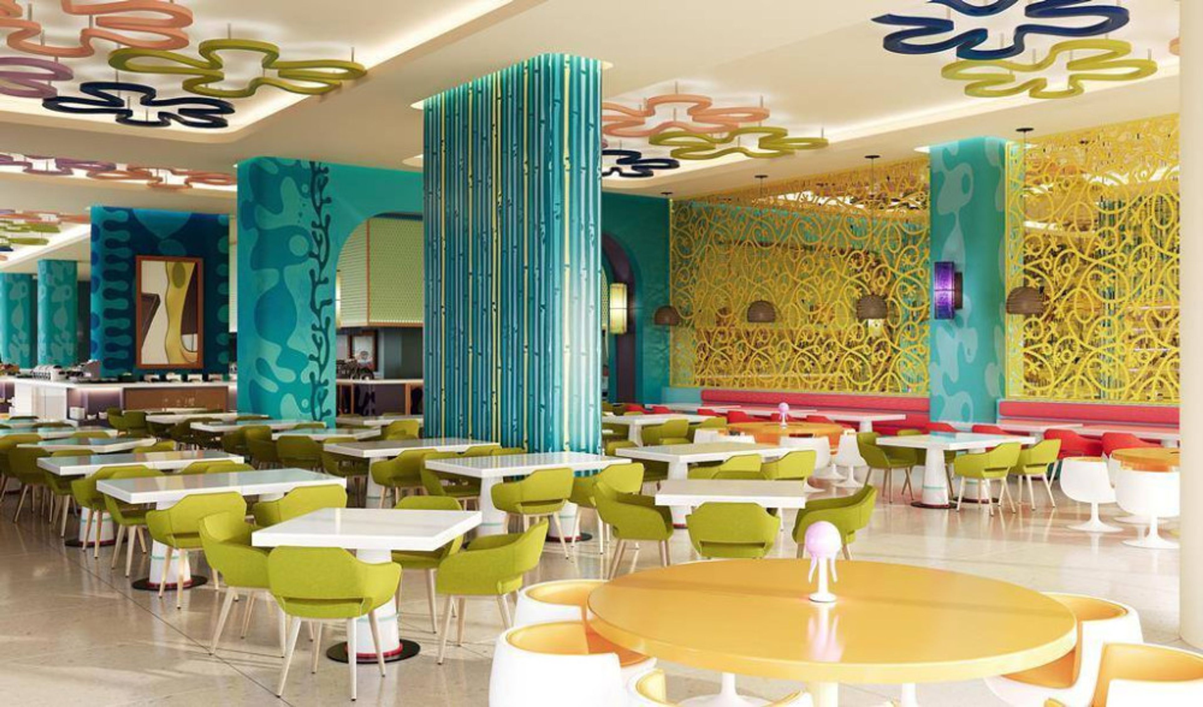 The Land of Legends Nickelodeon Hotels en Resorts Antalya foto 3