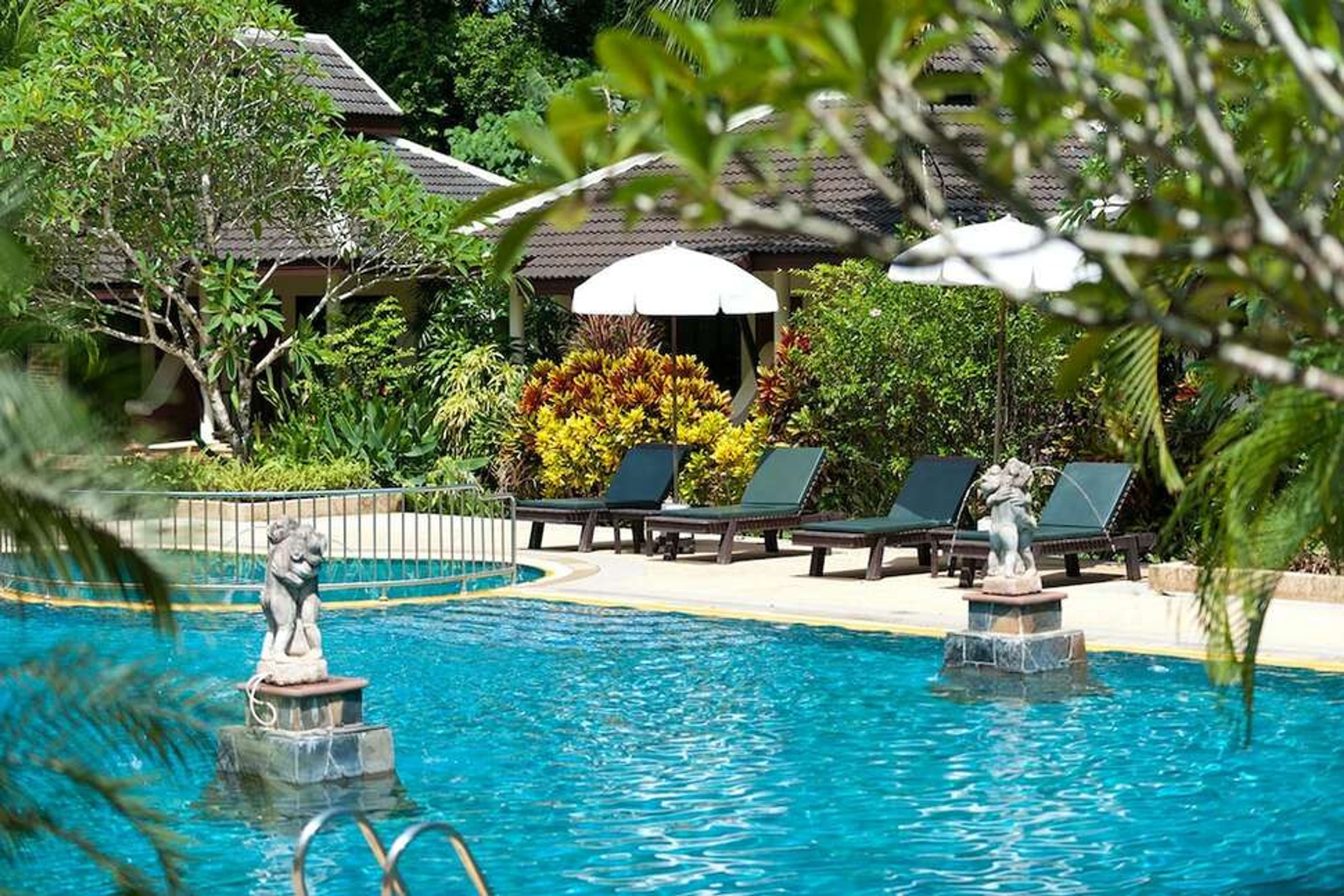 The Leaf on the Sands by Katathani foto 2