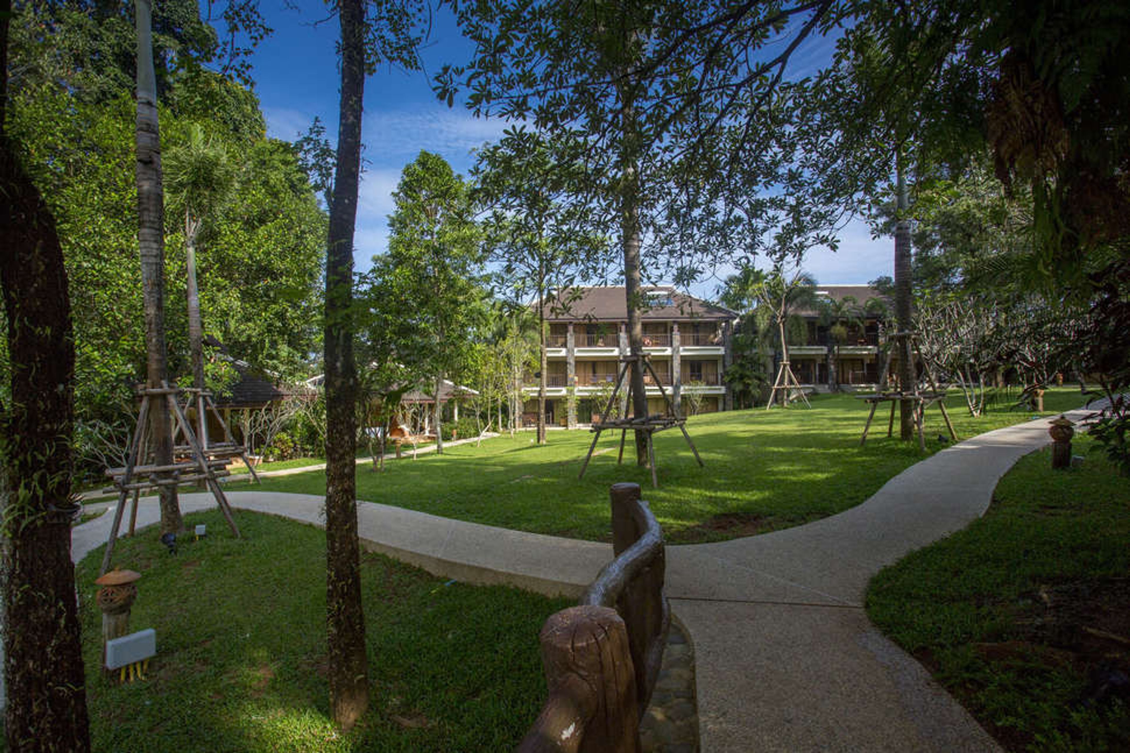 The Leaf on the Sands by Katathani foto 4