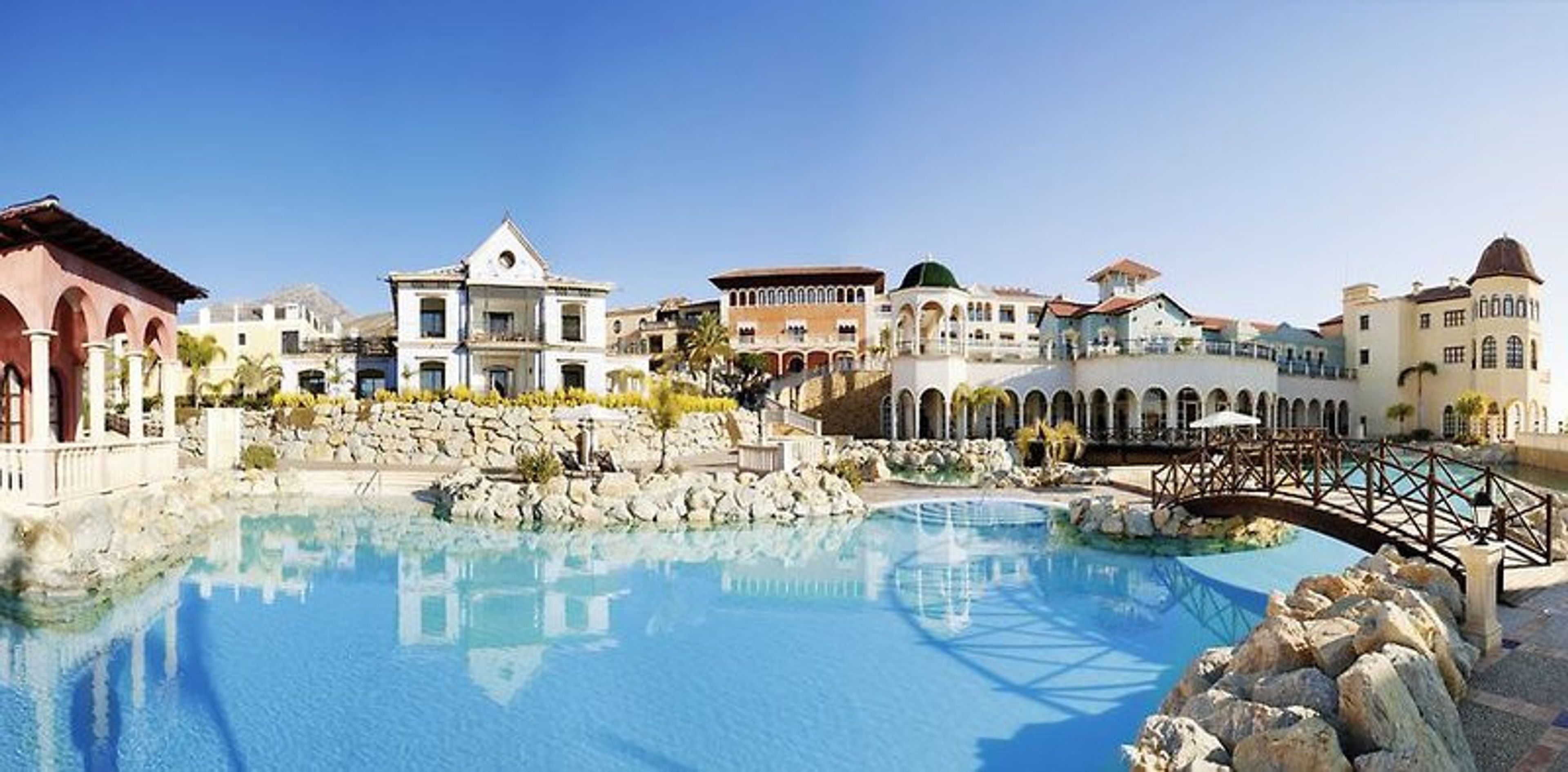 The Level At Melia Villaitana
