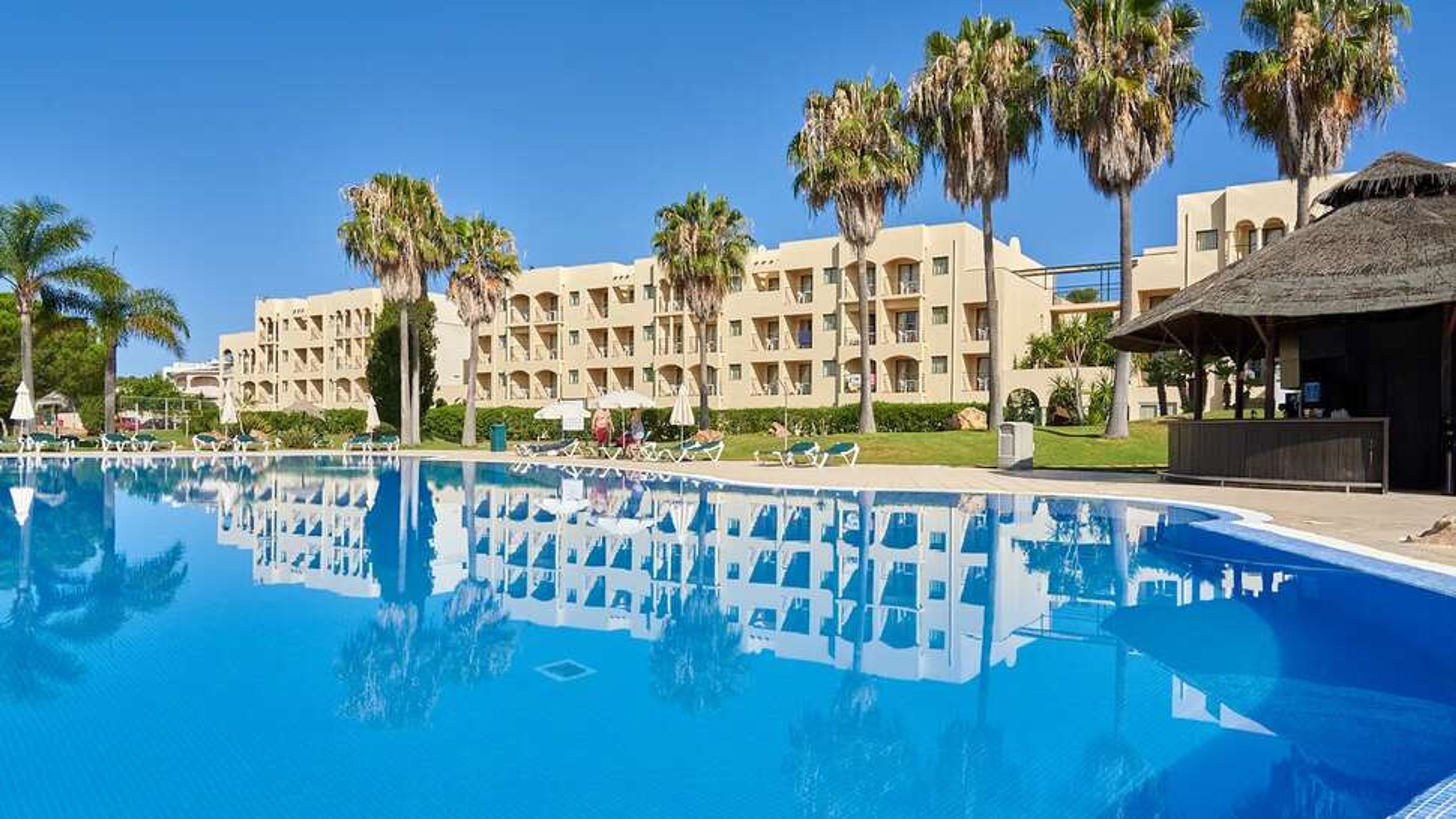 The Navigator Palm Oasis Alvor