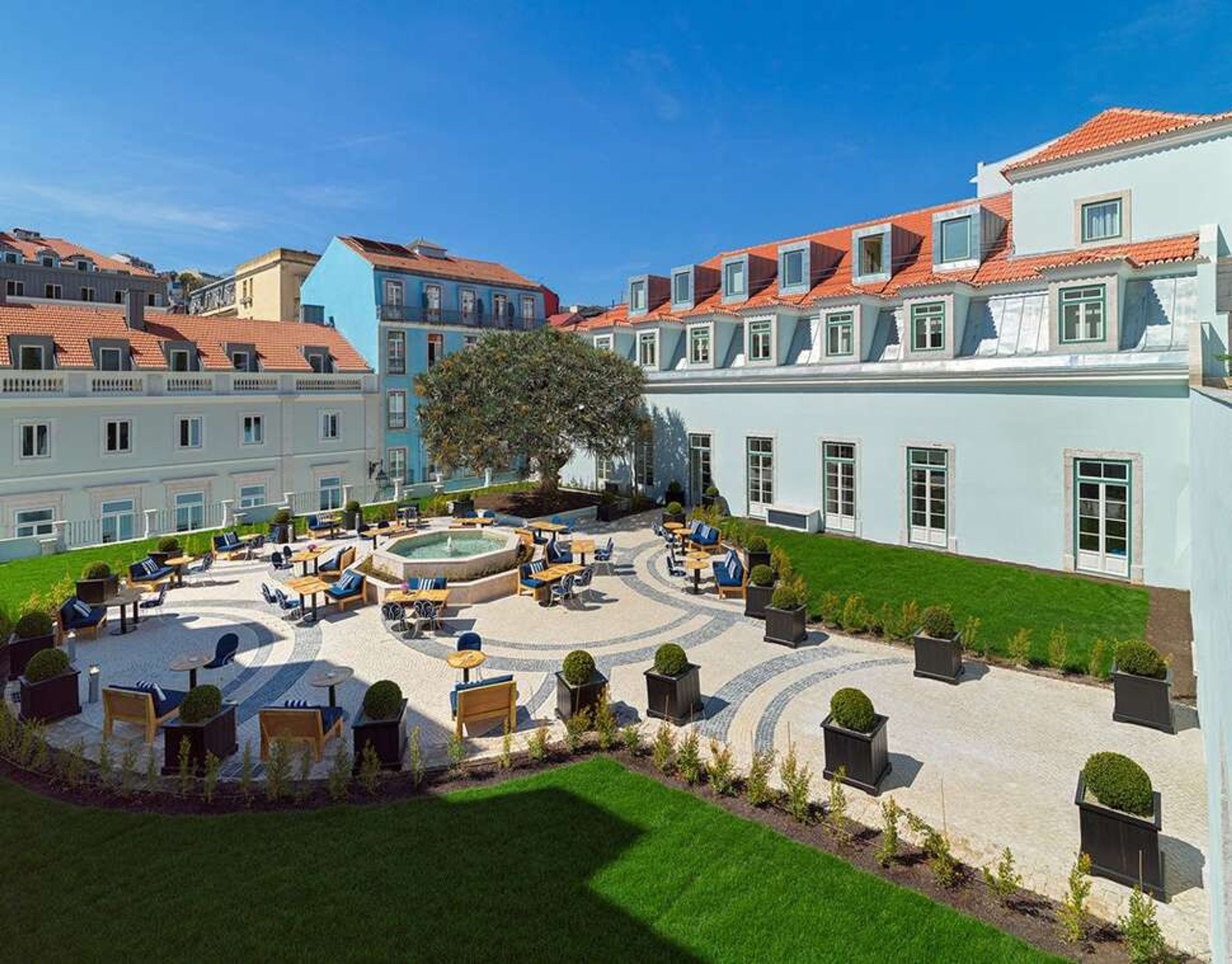 The One Palacio Da Anunciada foto 4