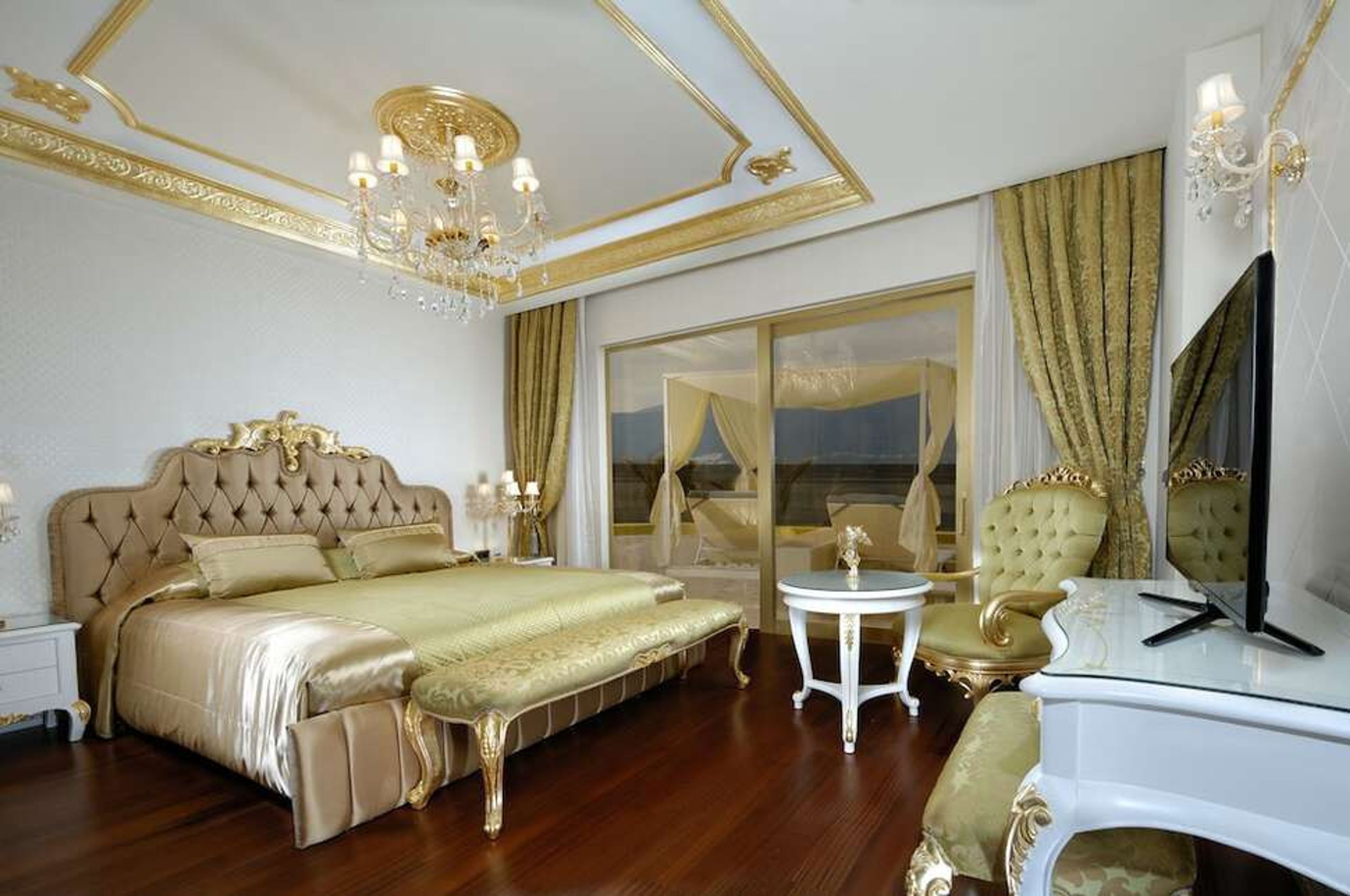 The Plaza Bodrum foto 4