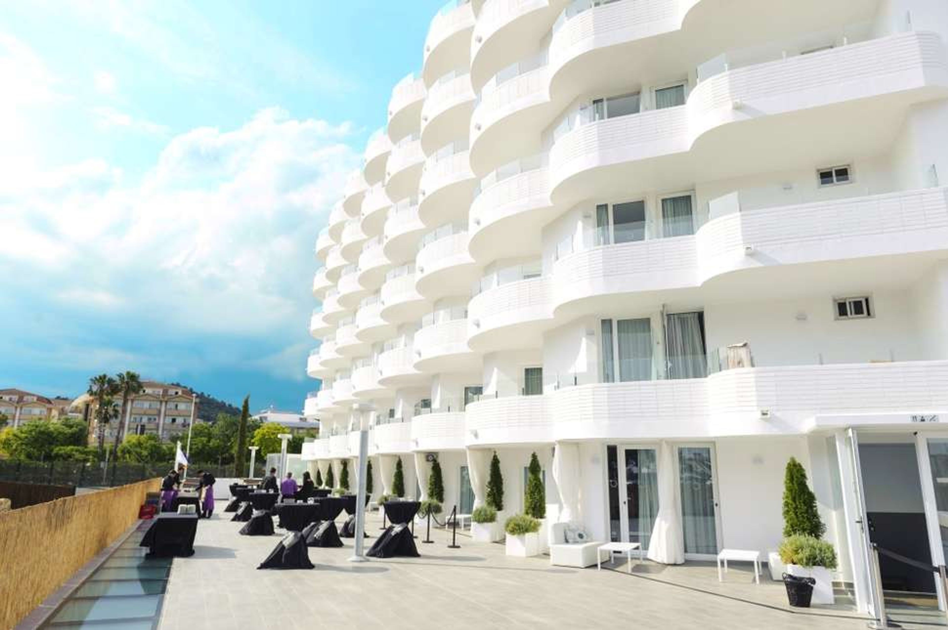The Place Mar Mediterrania by Alegria