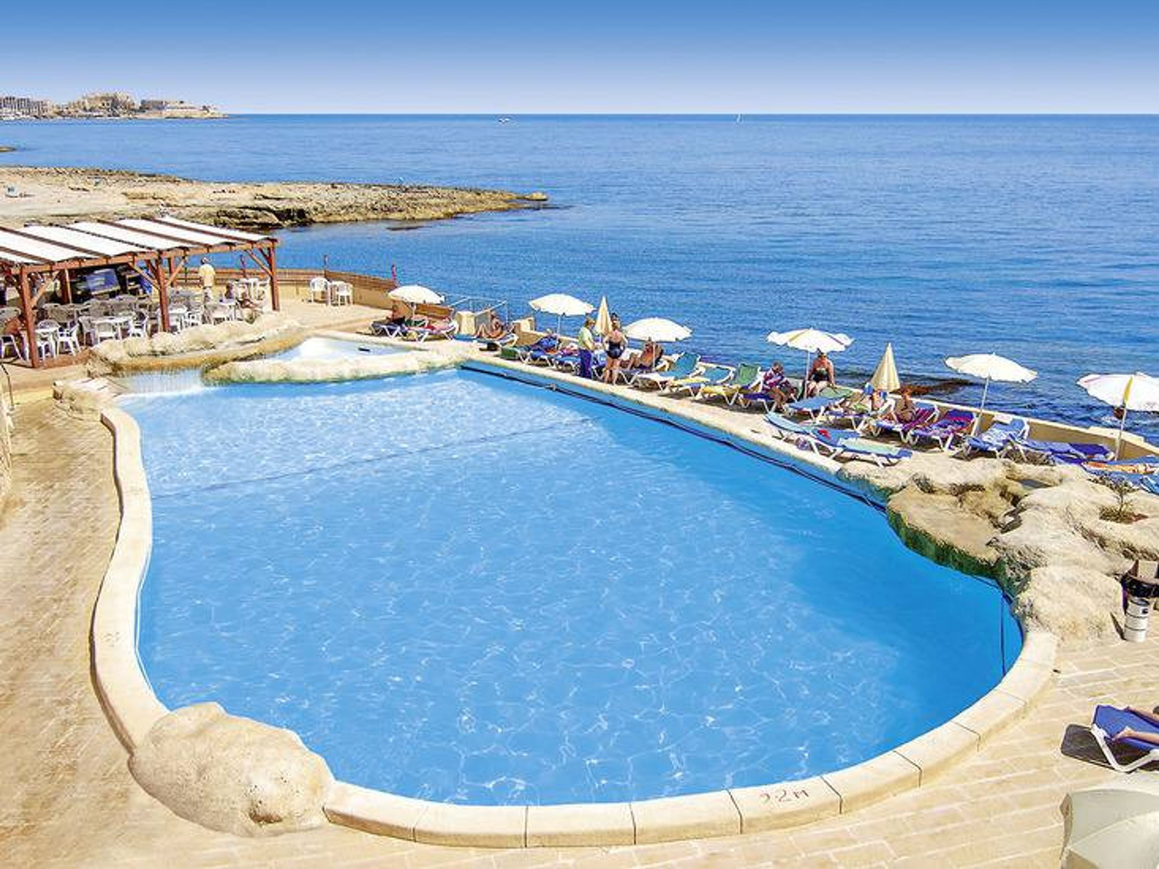 The Preluna Hotel