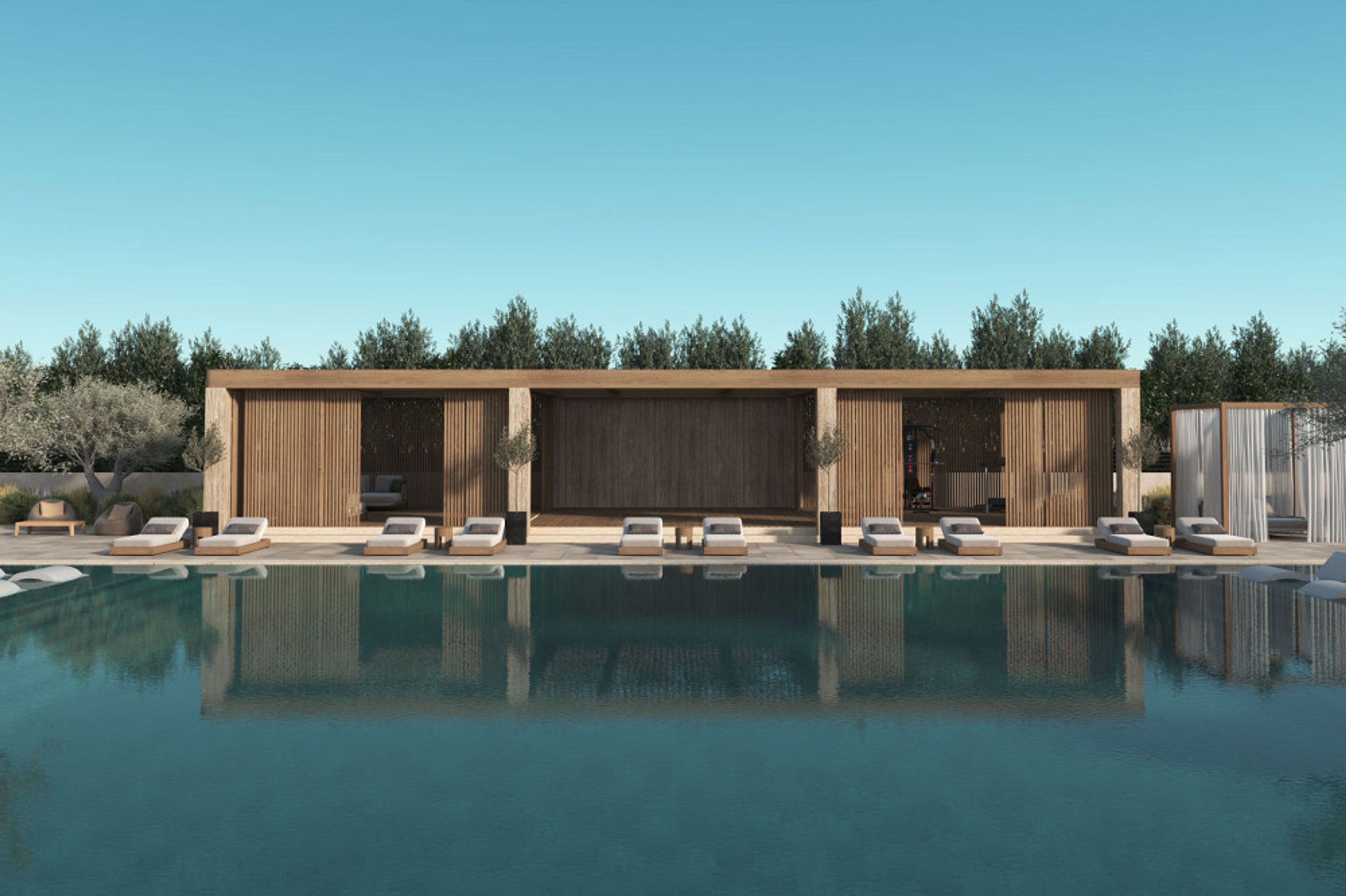 The Ritual Hotel foto 1