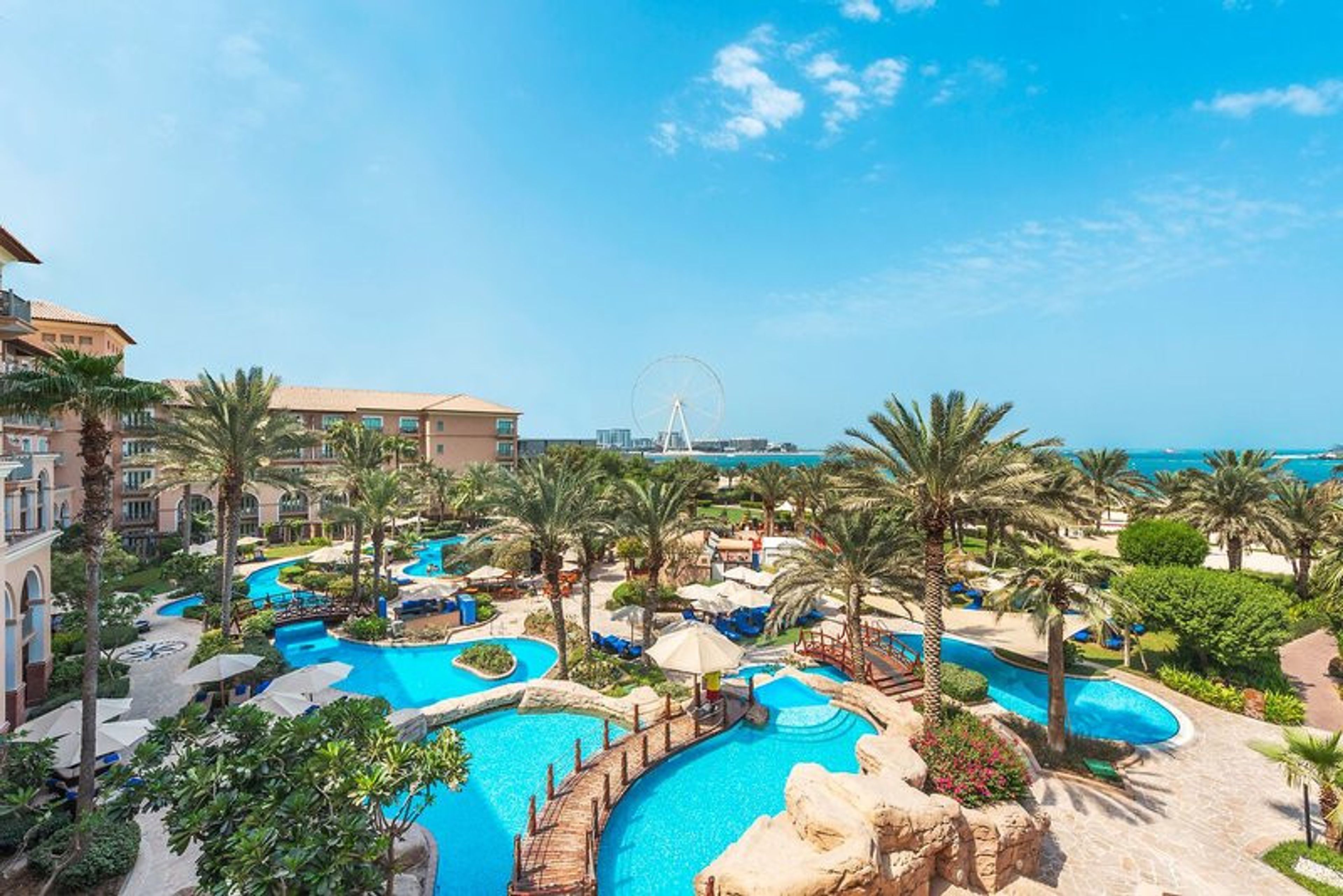 The Ritz-Carlton, Dubai