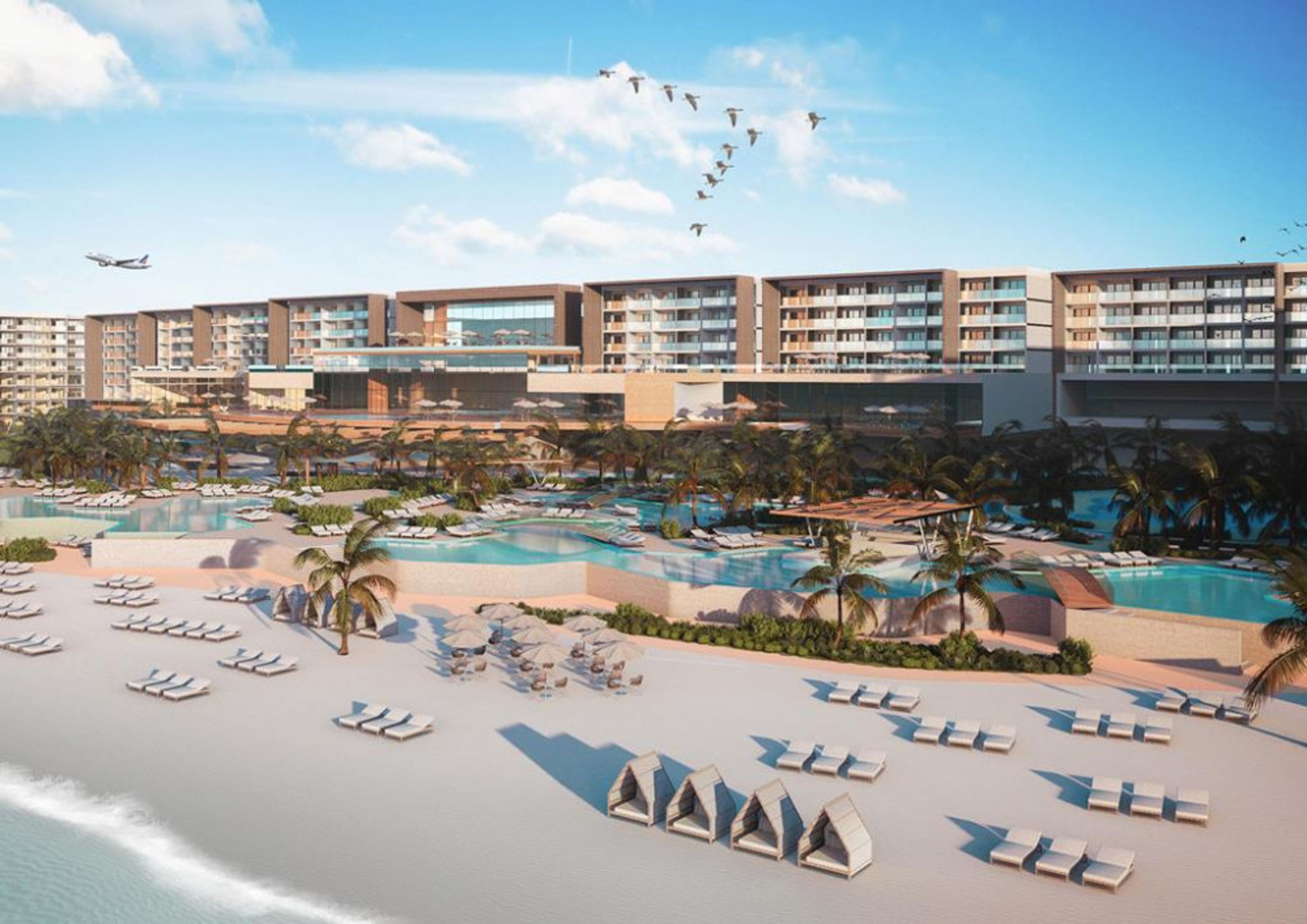 The Royalton Splash Riviera Cancun