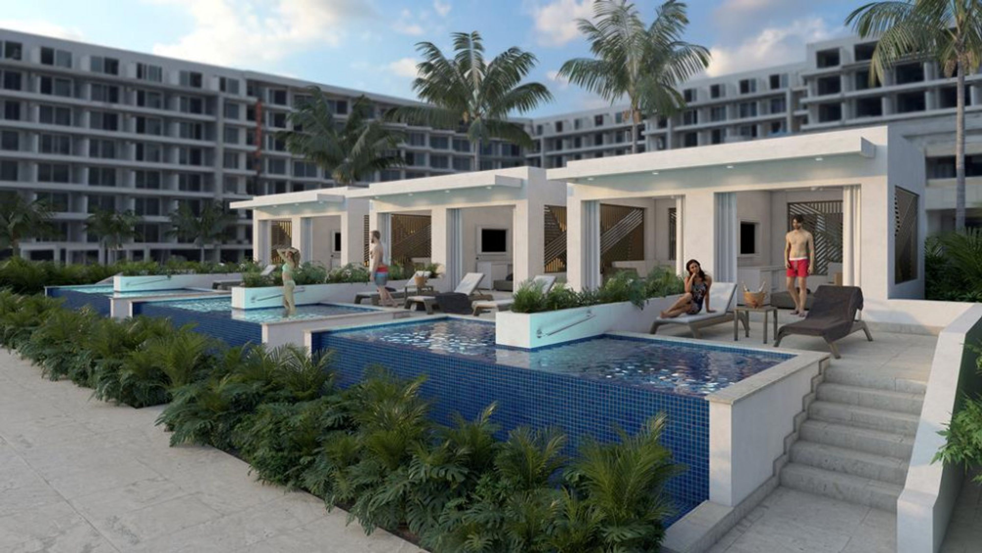 The Royalton Splash Riviera Cancun foto 3