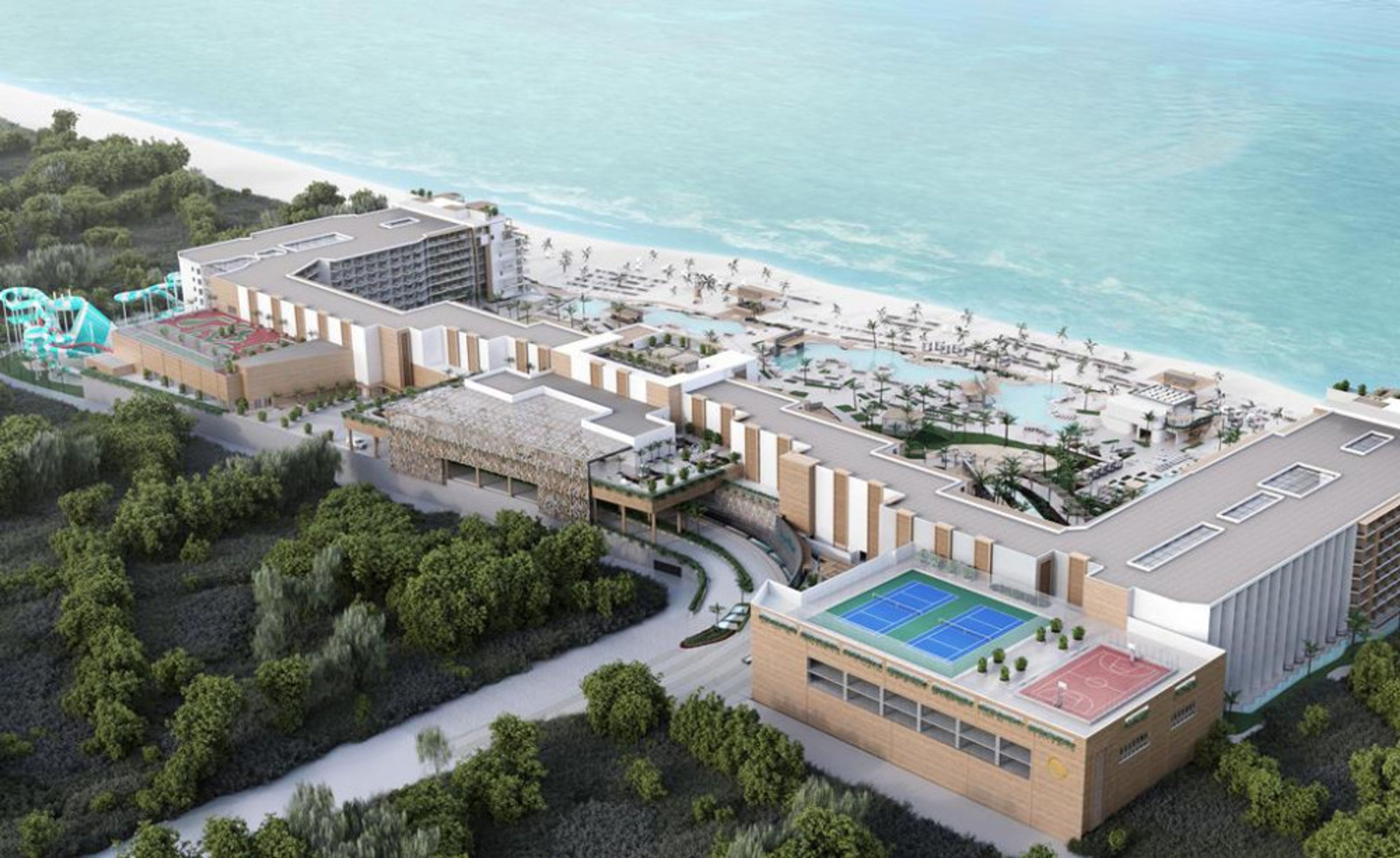 The Royalton Splash Riviera Cancun foto 4