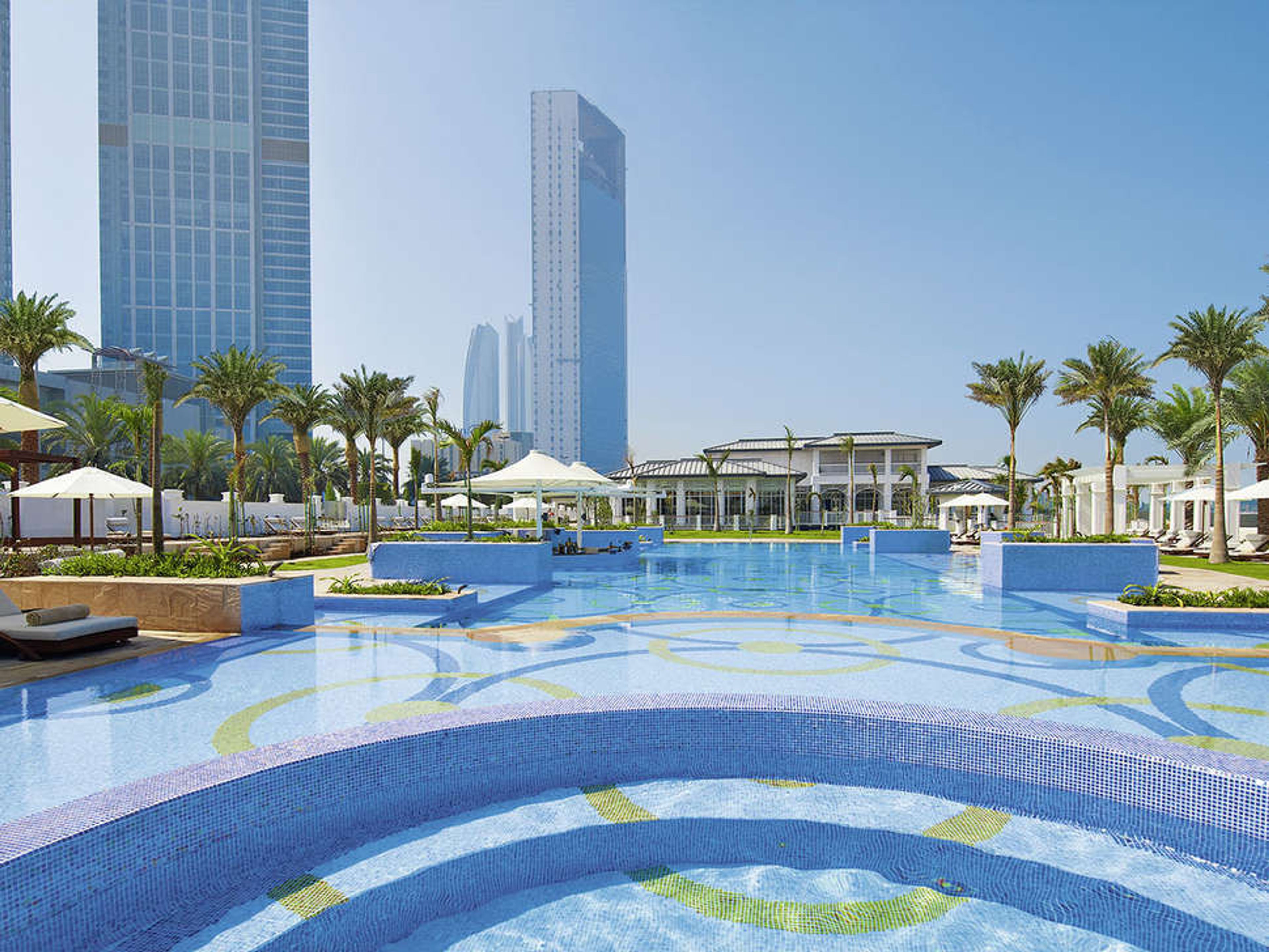 The St Regis Abu Dhabi