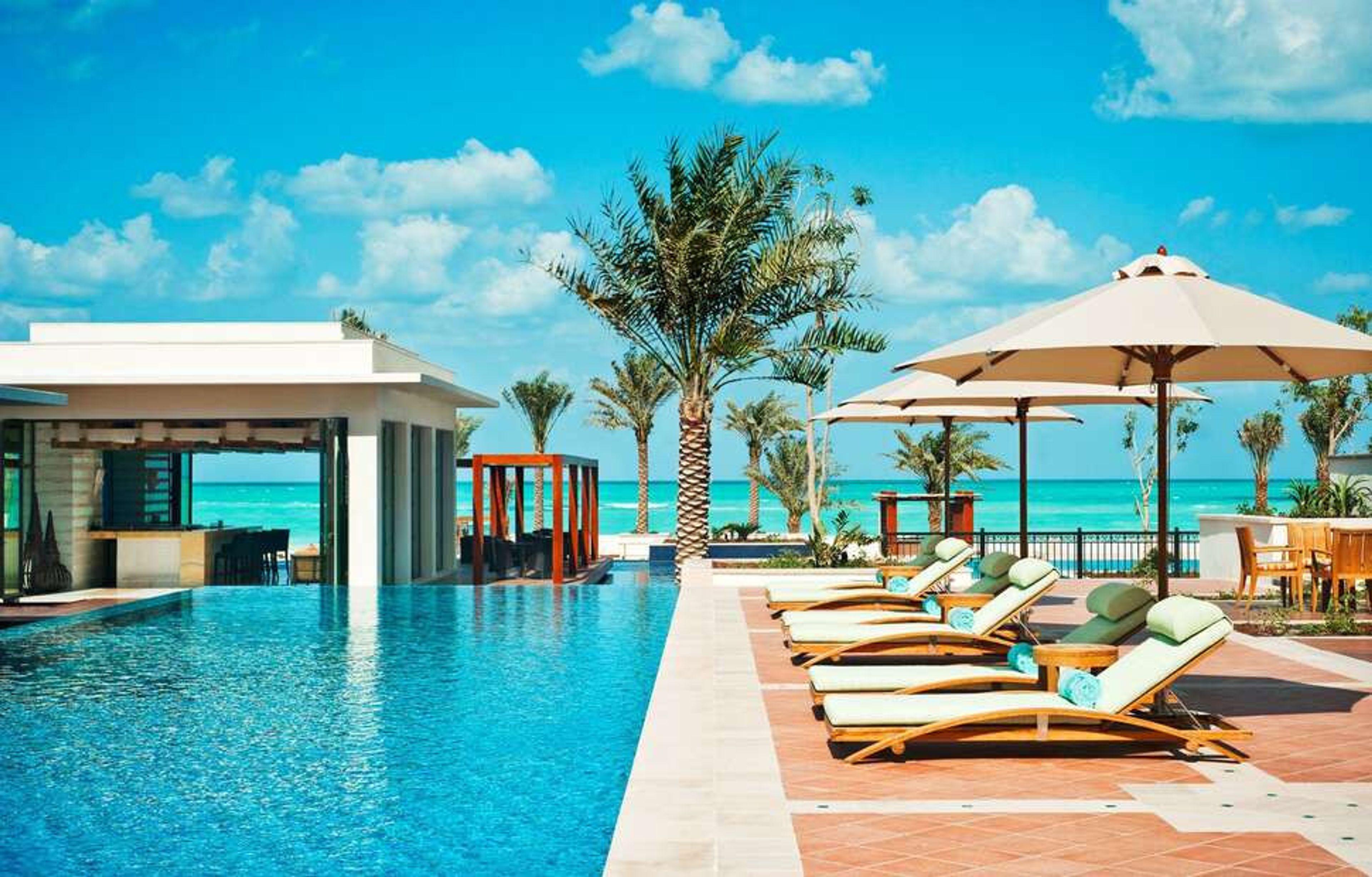 The St Regis Saadiyat Island Resort