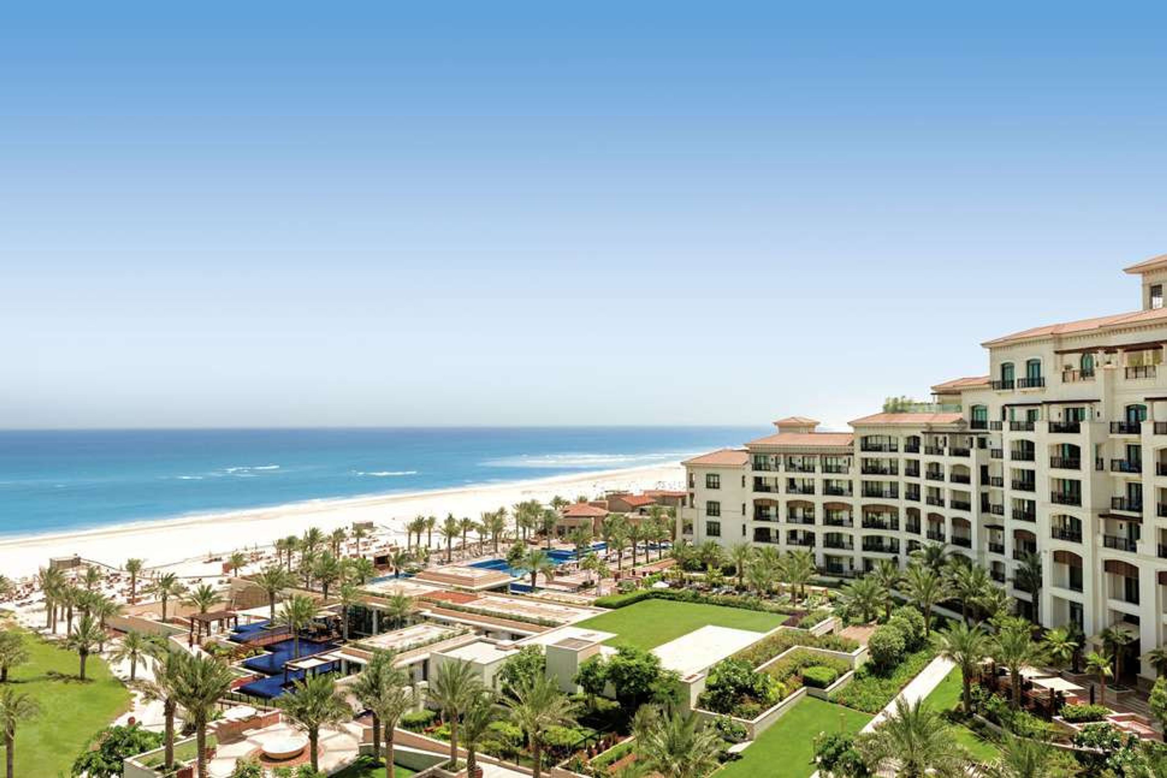 The St Regis Saadiyat Island Resort foto 2