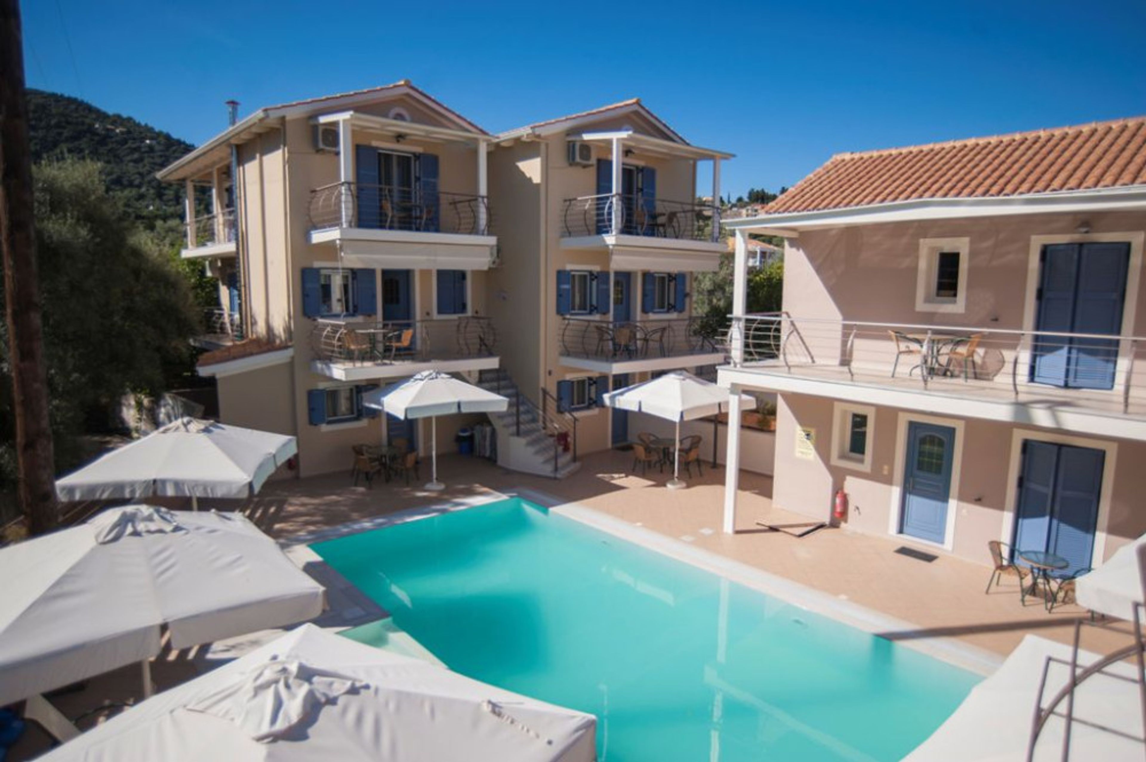 Villa Theodora foto 2