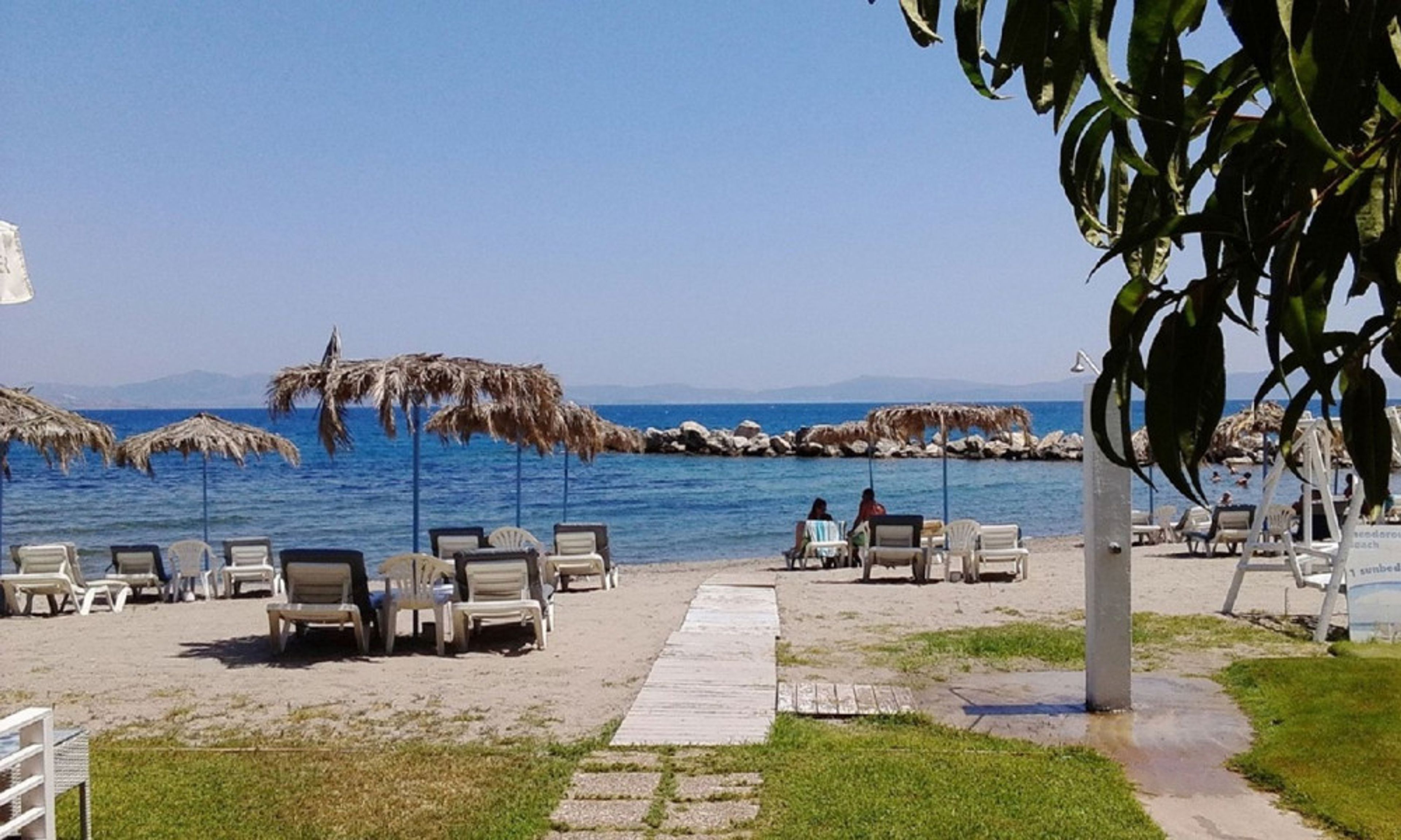 Theodorou Beach foto 4