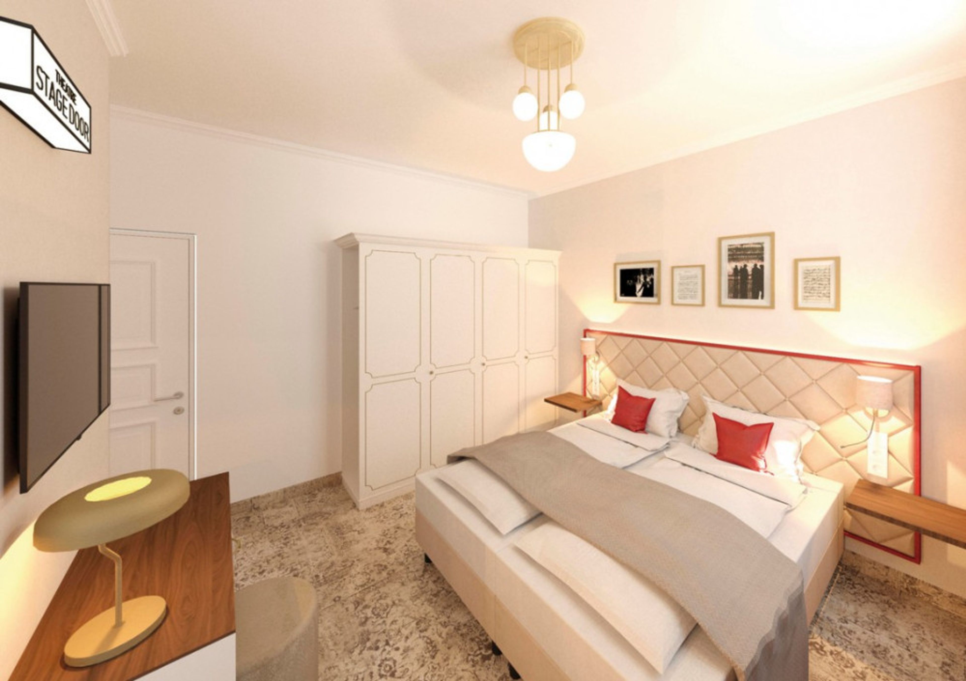 Theaterhotel & Suites Wien foto 1