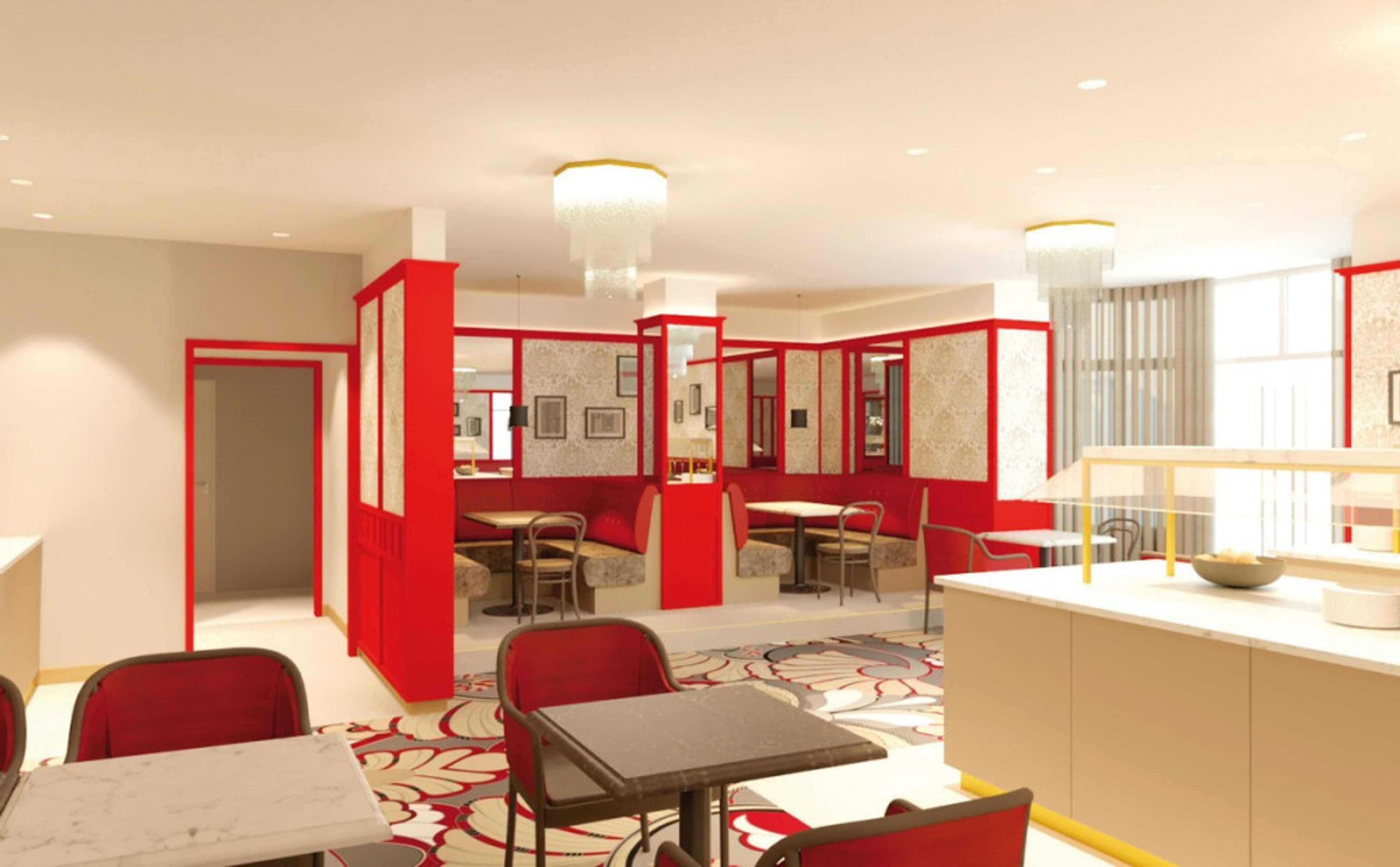 Theaterhotel & Suites Wien foto 2