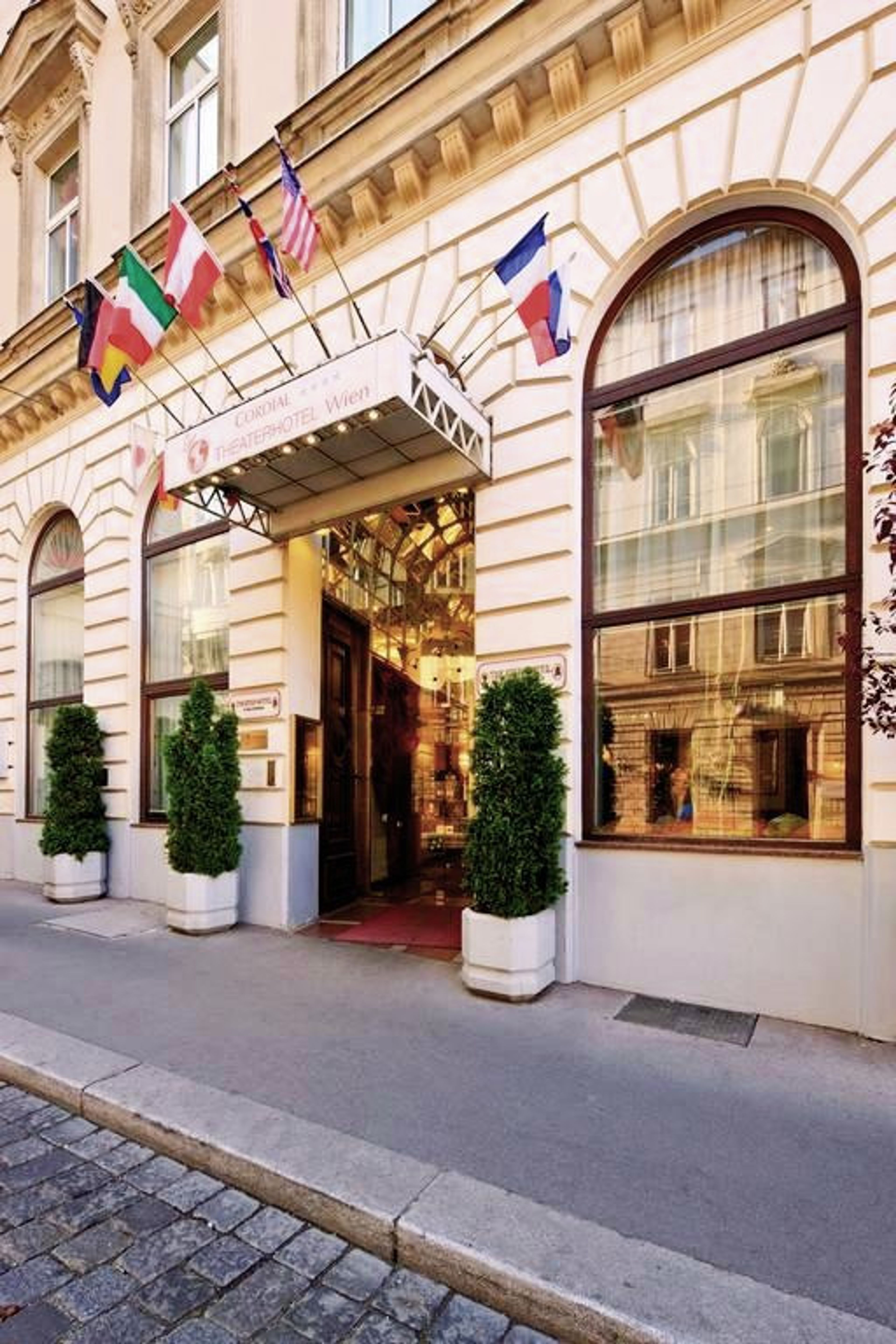 Theaterhotel & Suites Wien foto 3