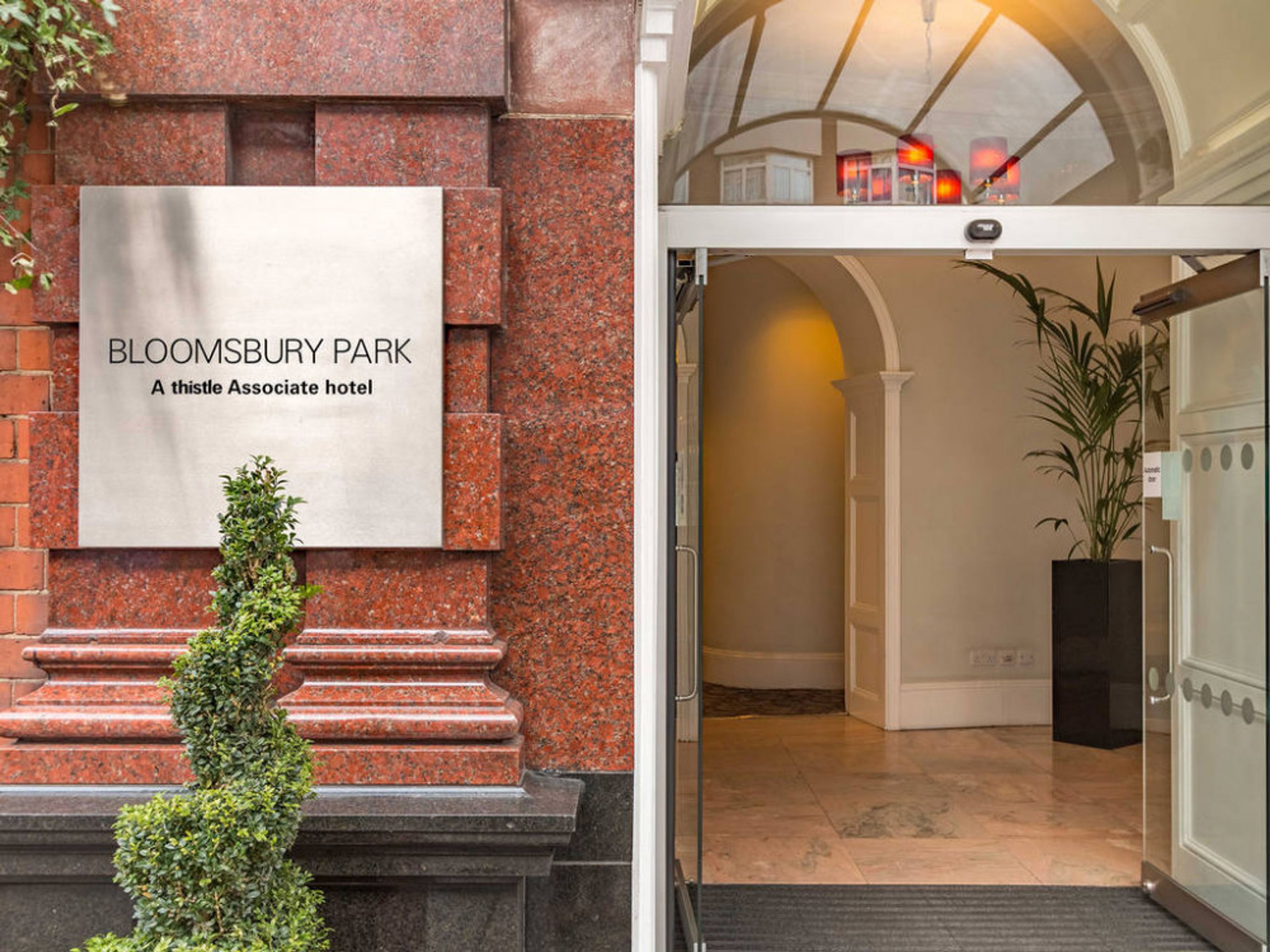 Thistle Bloomsbury Park foto 3