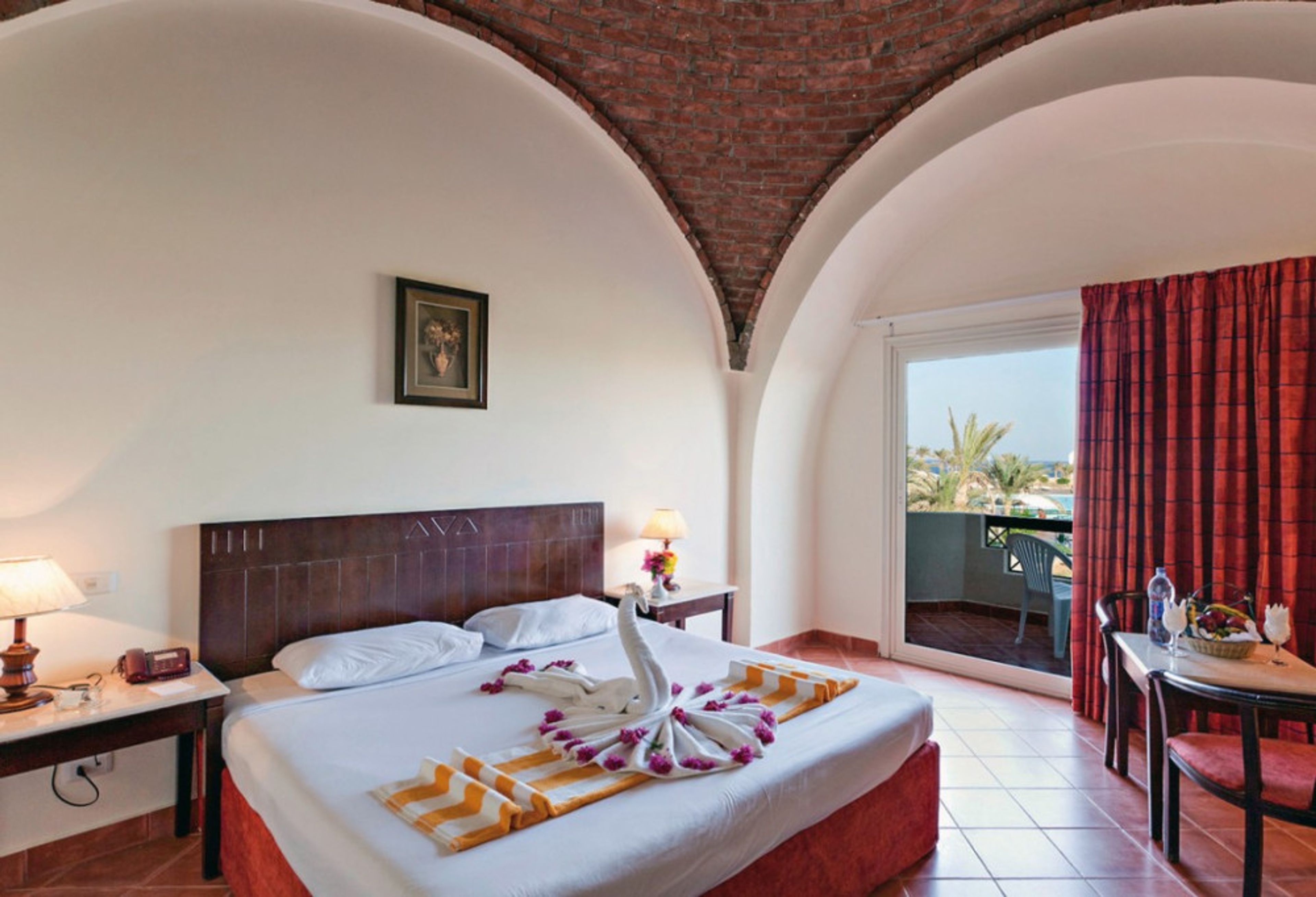 Three Corners Sea Beach Resort foto 1