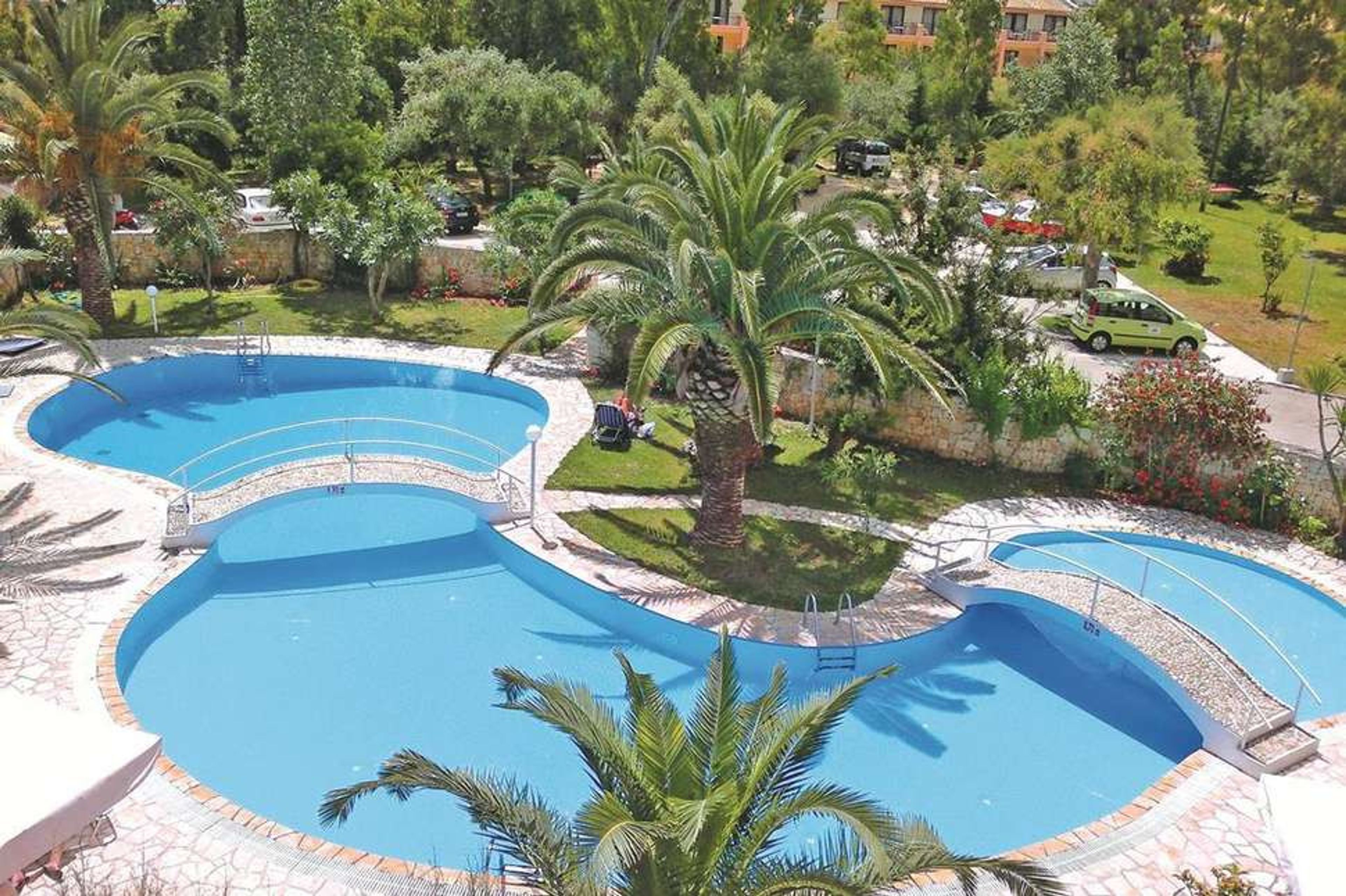 Three Stars Village