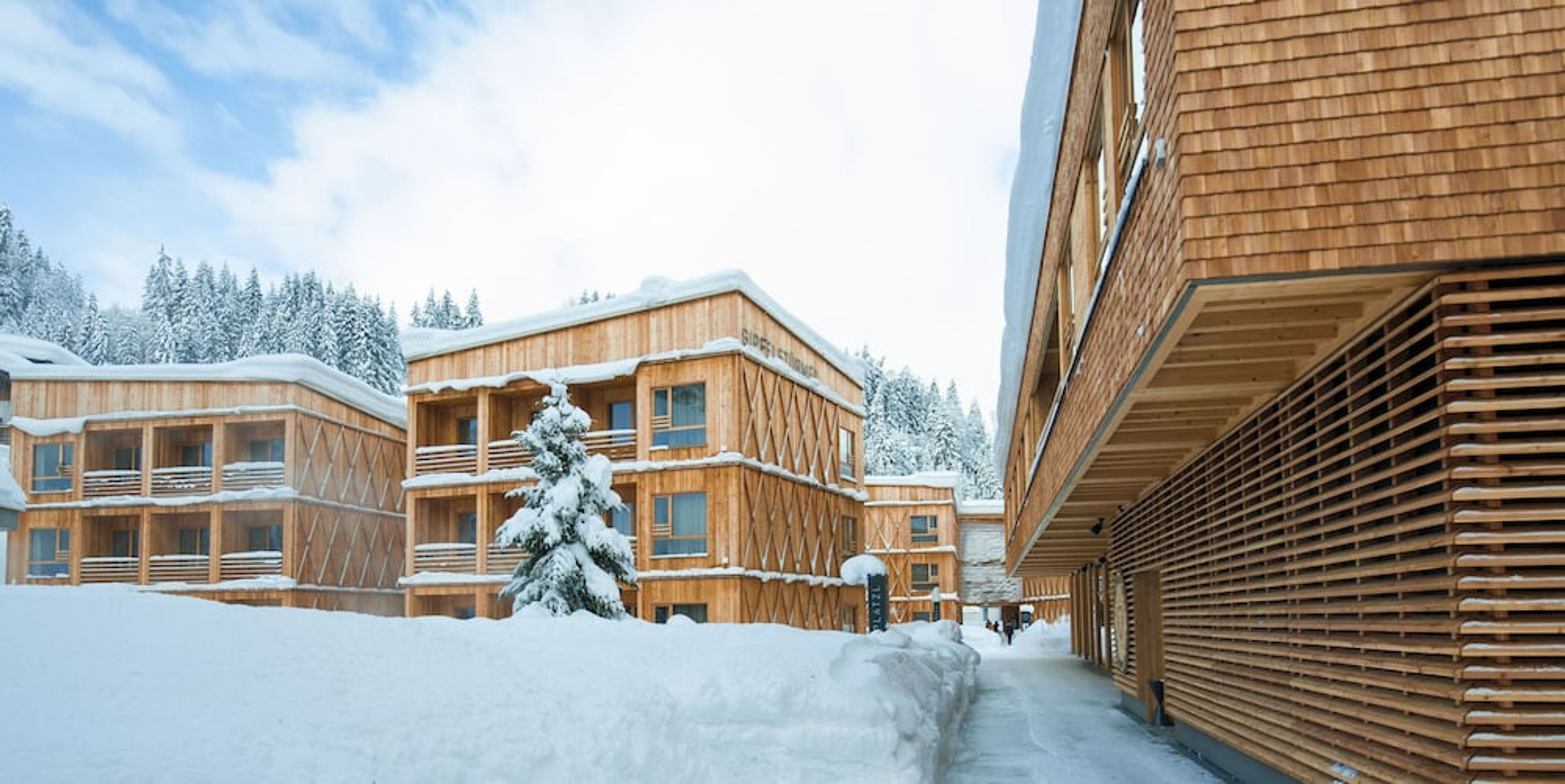 Tirol Lodge