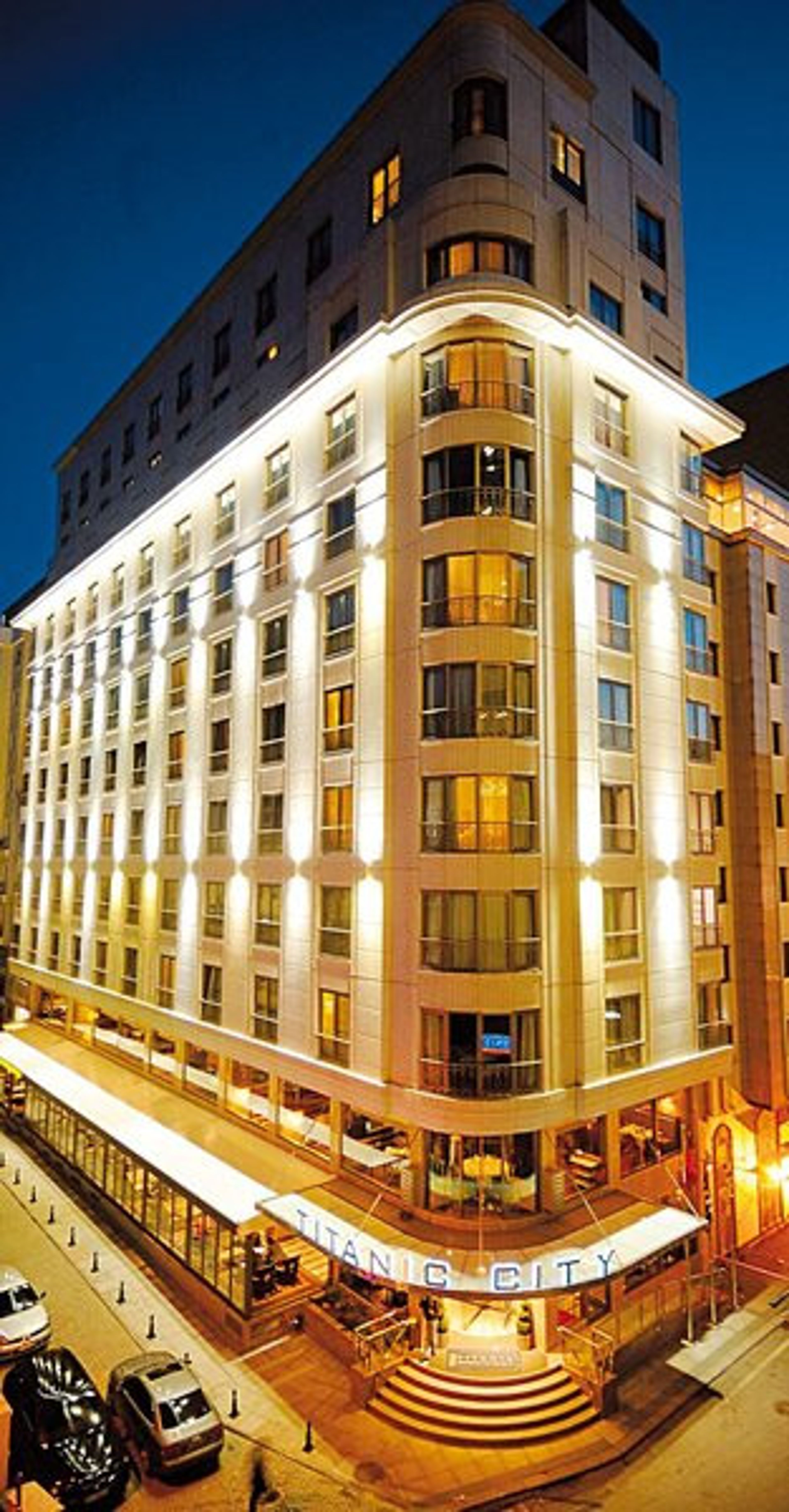 Titanic City Taksim
