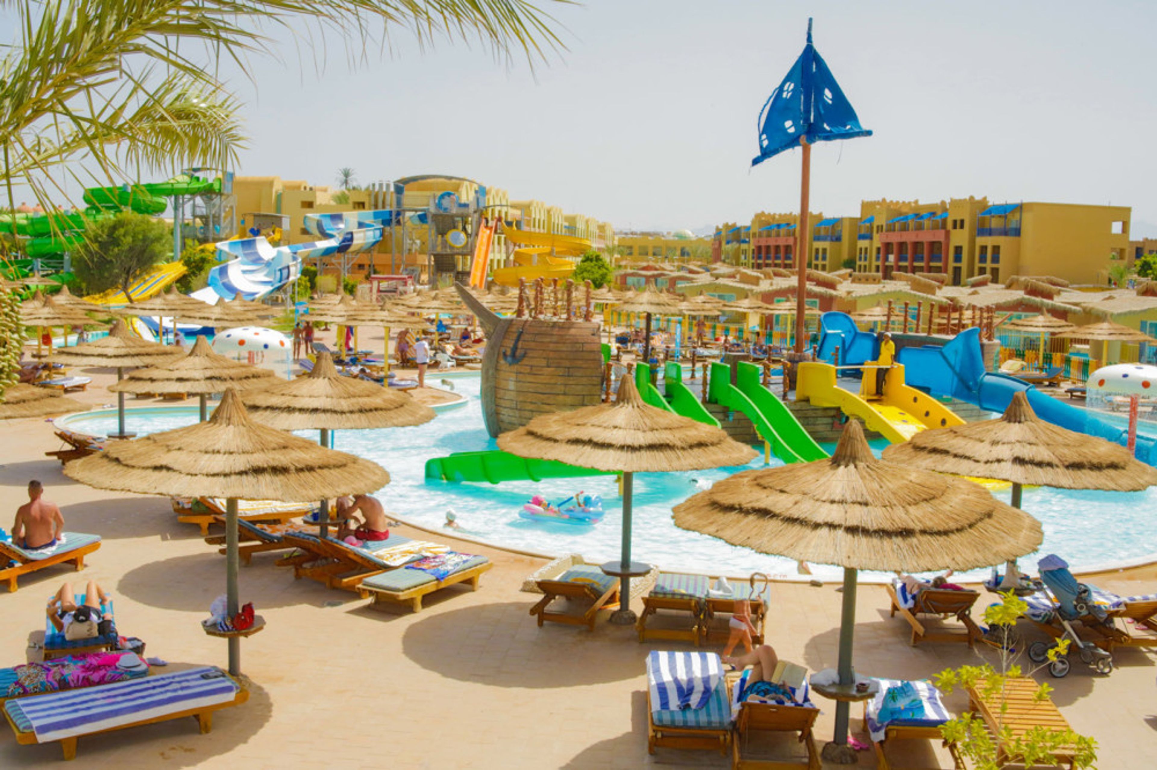 Titanic Beach Spa&Aqua Park foto 3