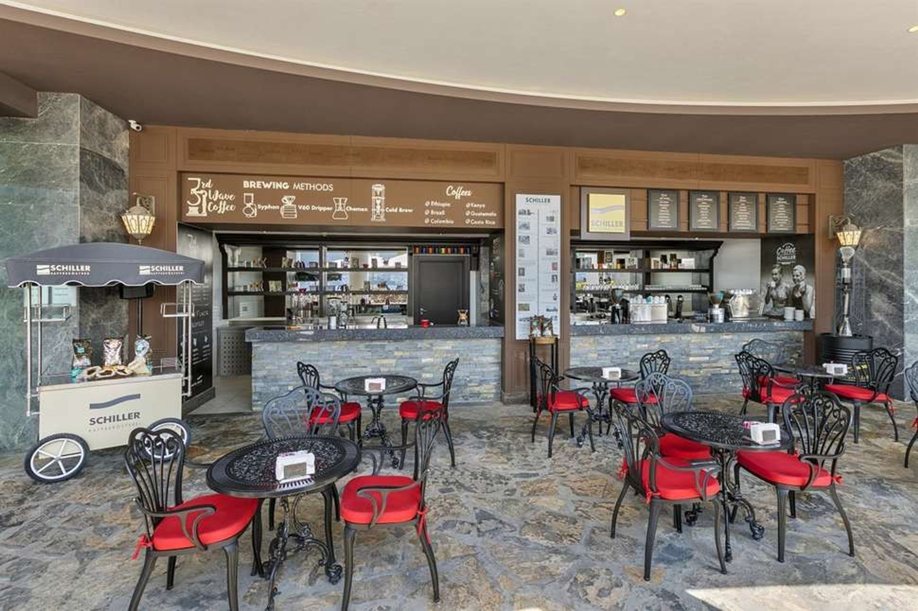 Titanic Luxury Collection Bodrum foto 3