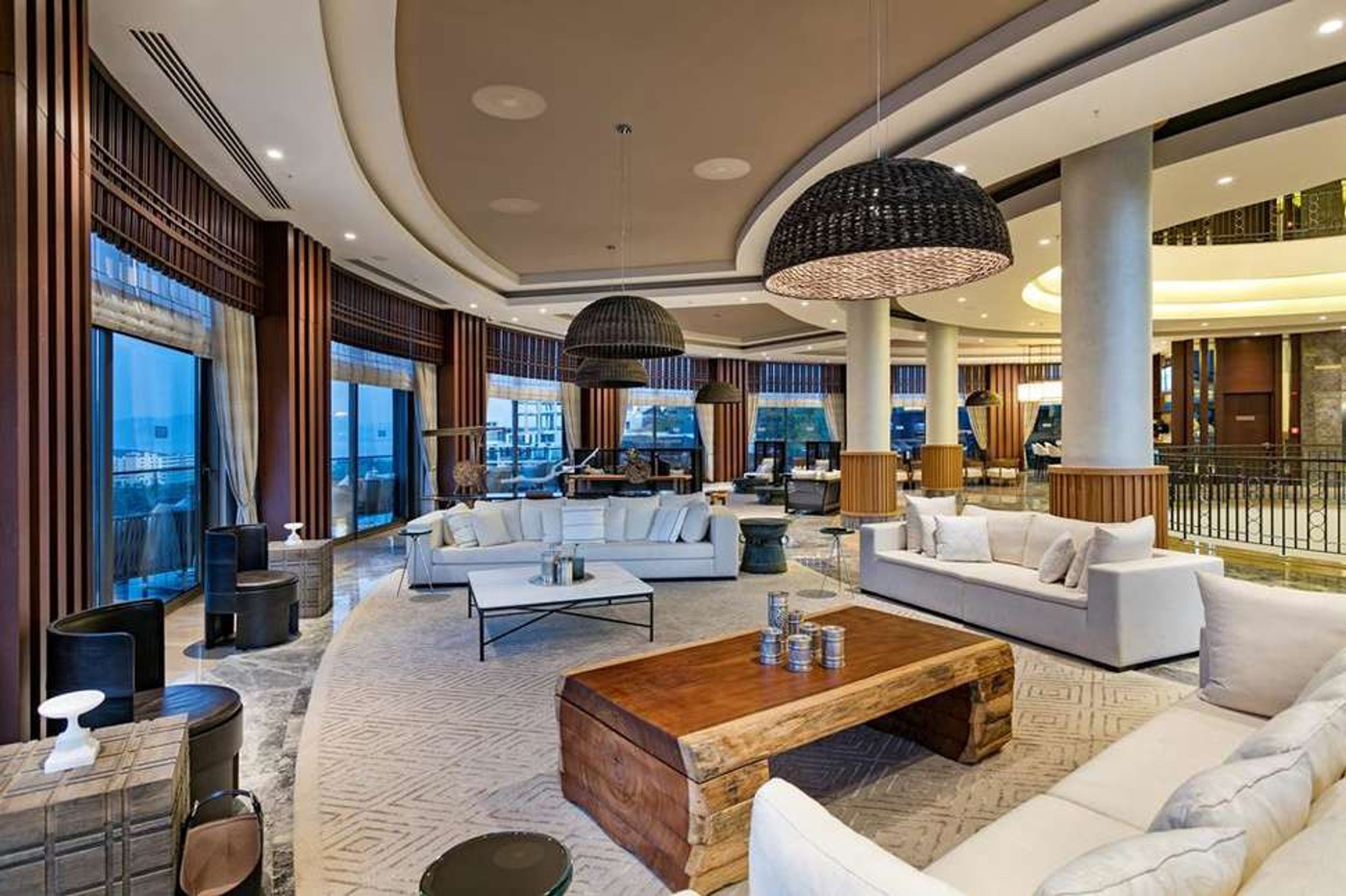 Titanic Luxury Collection Bodrum foto 4