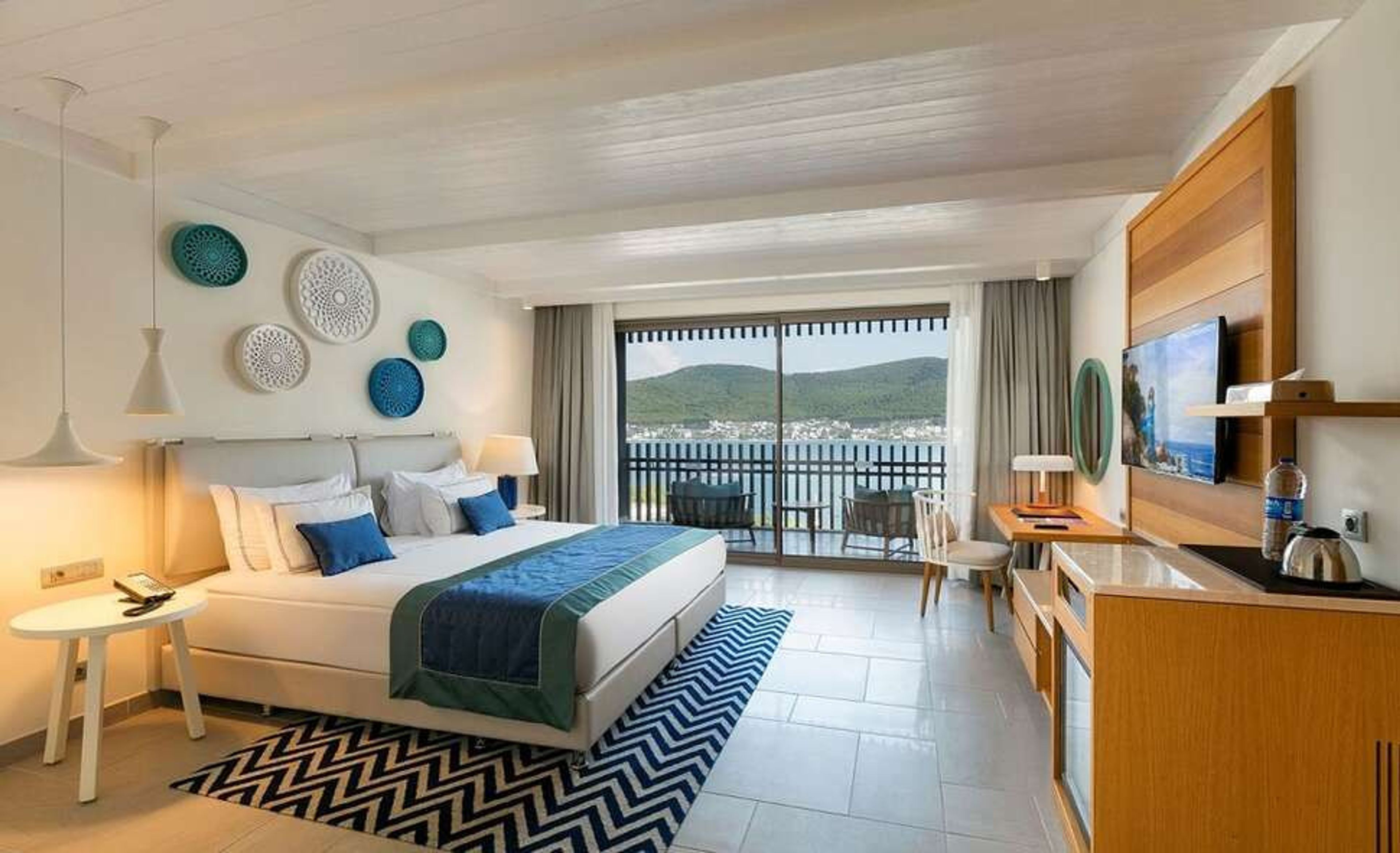 Titanic Luxury Collection Bodrum foto 1