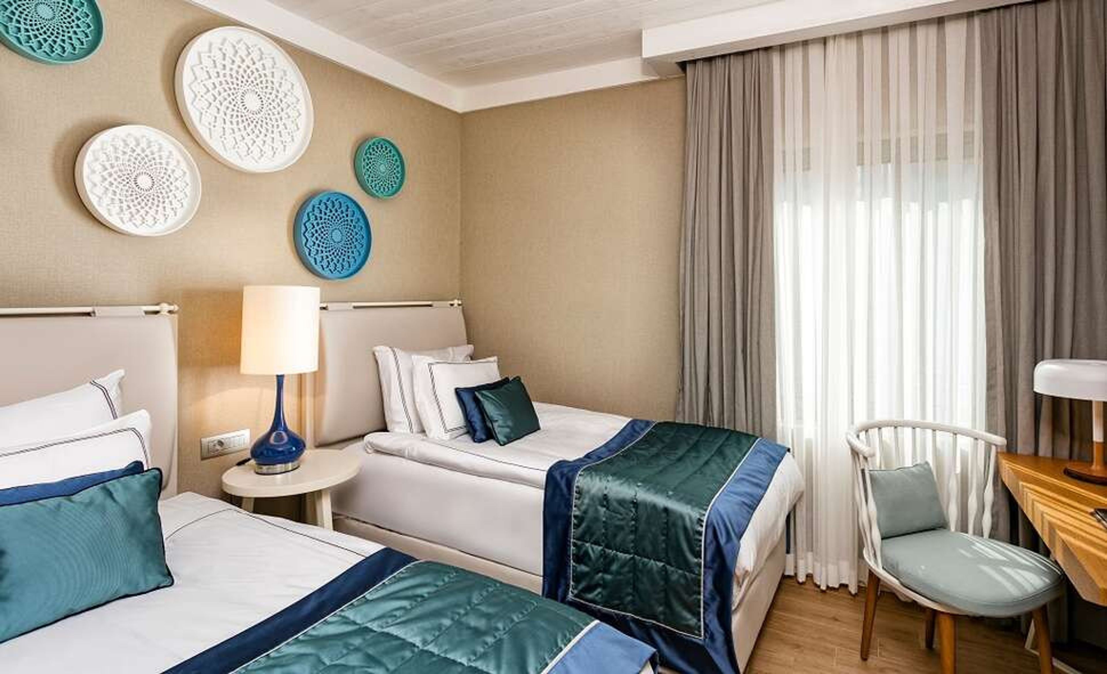 Titanic Luxury Collection Bodrum foto 2