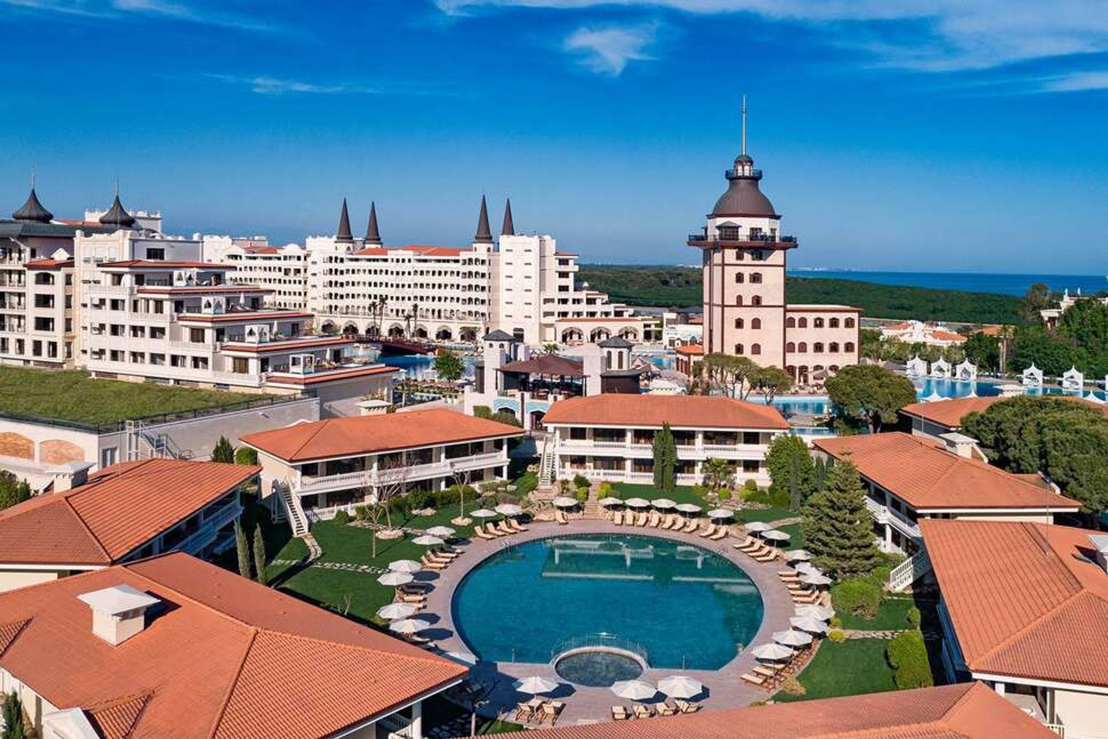 Titanic Mardan Palace foto 1