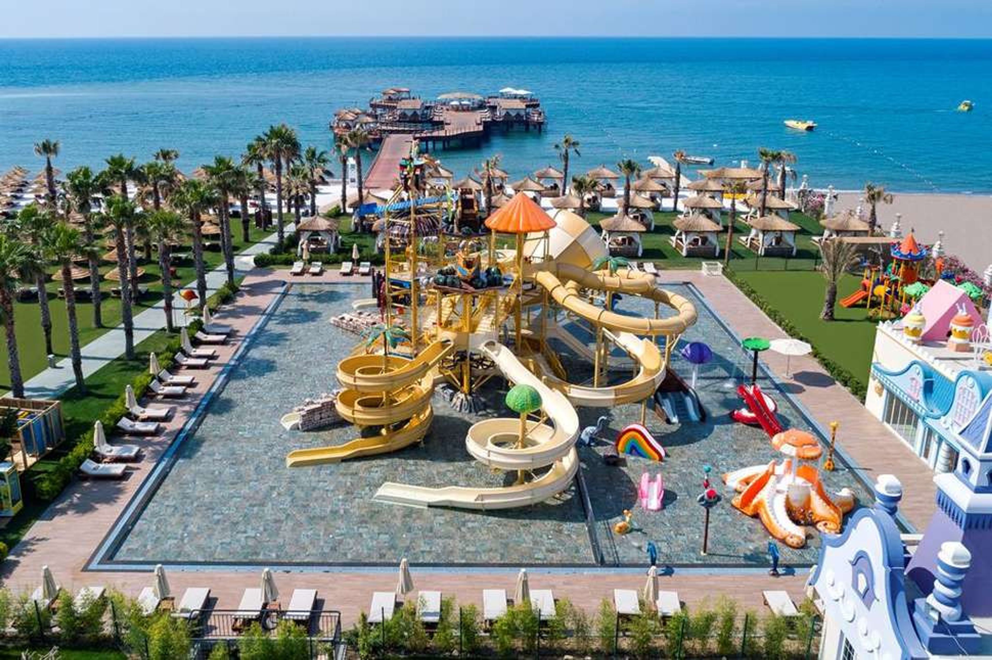 Titanic Mardan Palace foto 2