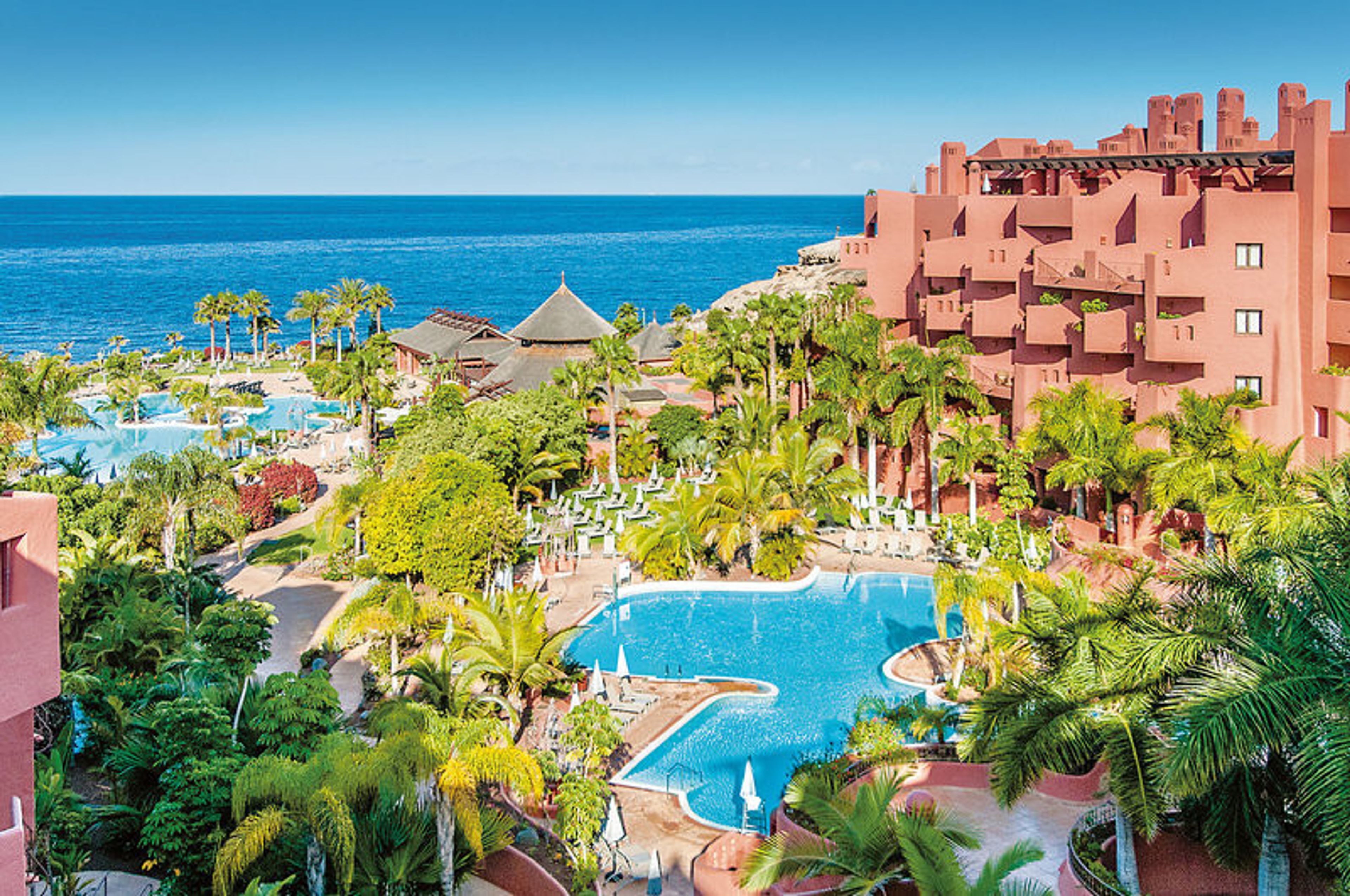 Tivoli La Caleta foto 3