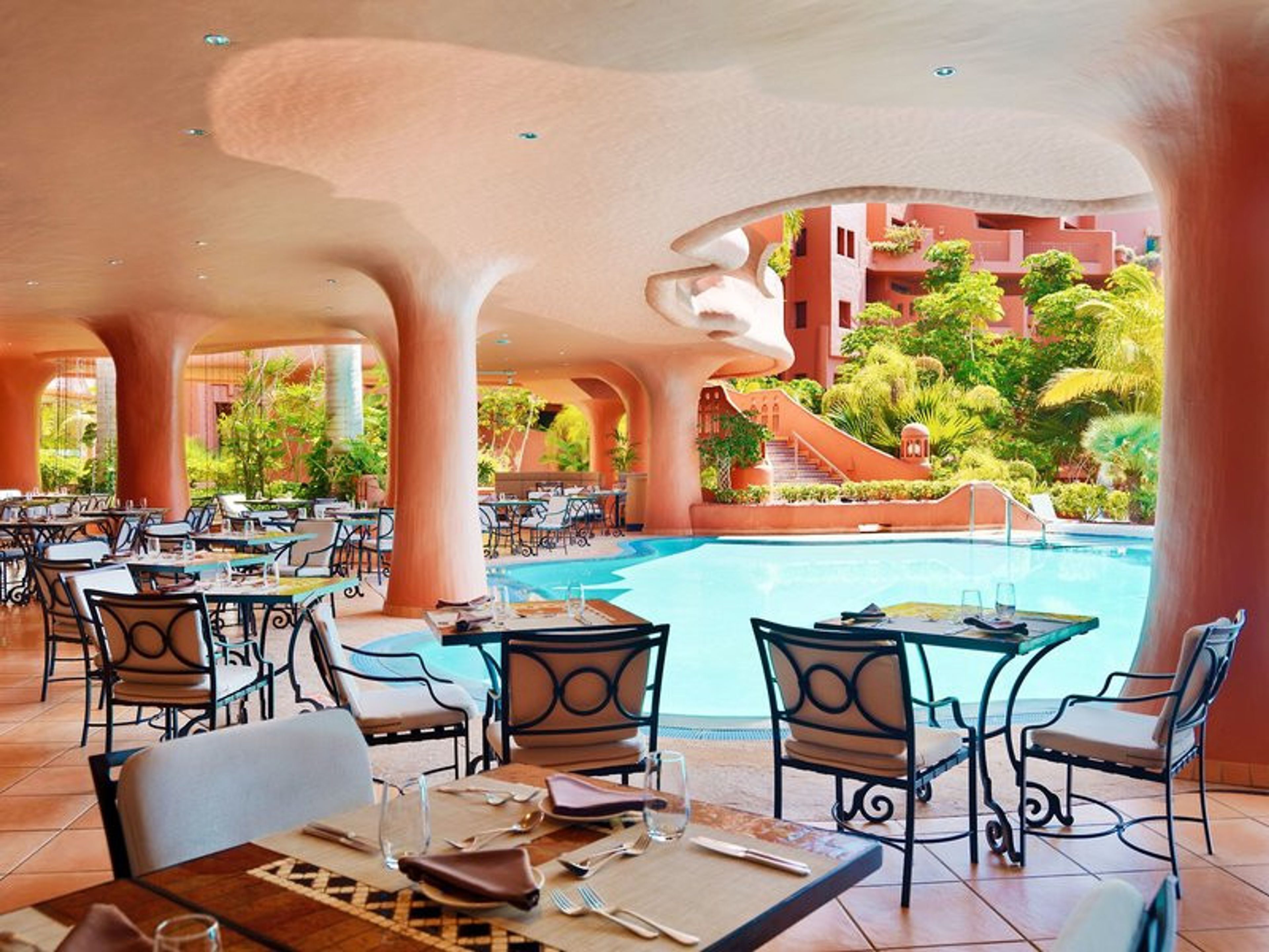 Tivoli La Caleta foto 4