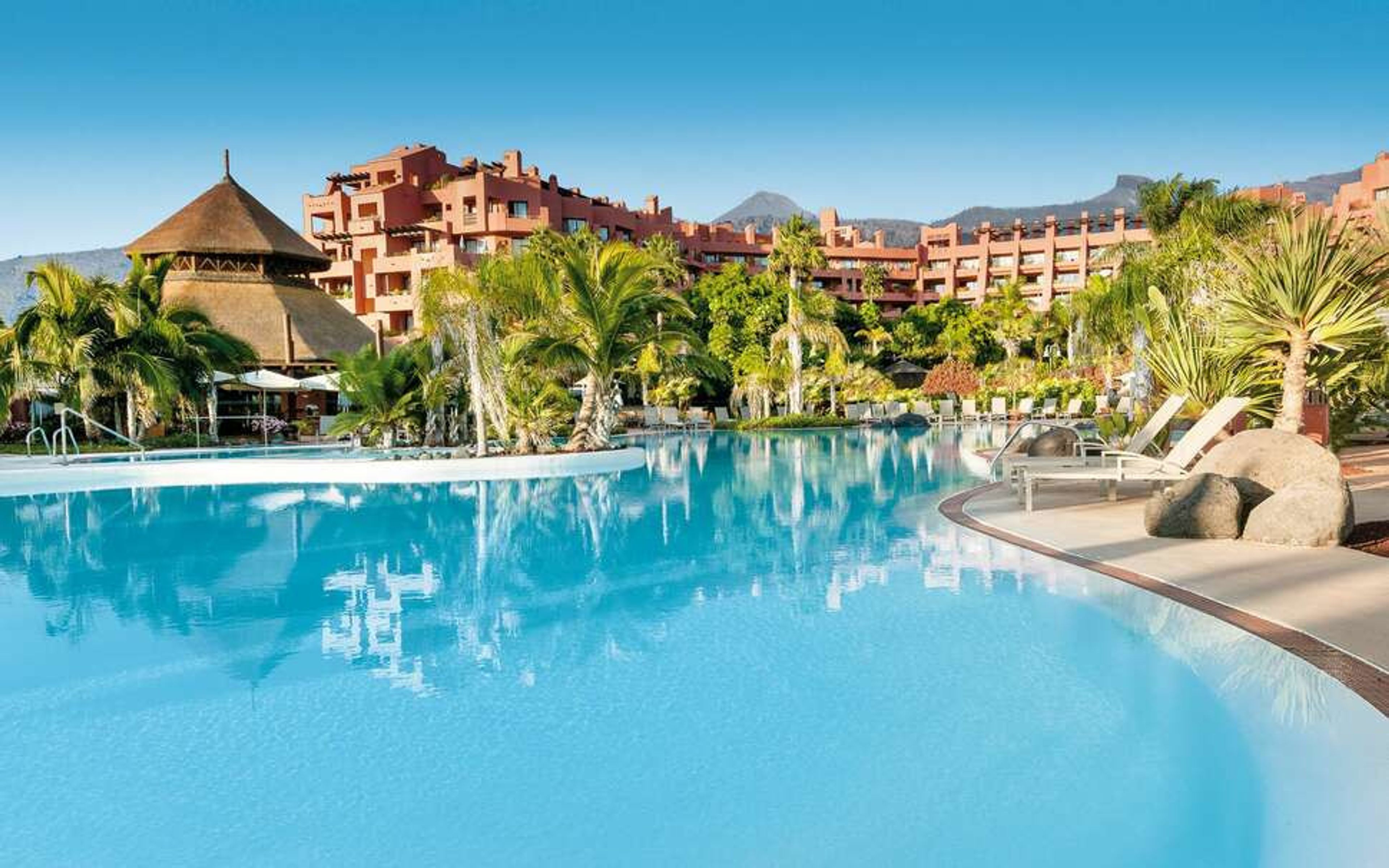 Tivoli La Caleta Tenerife Resort