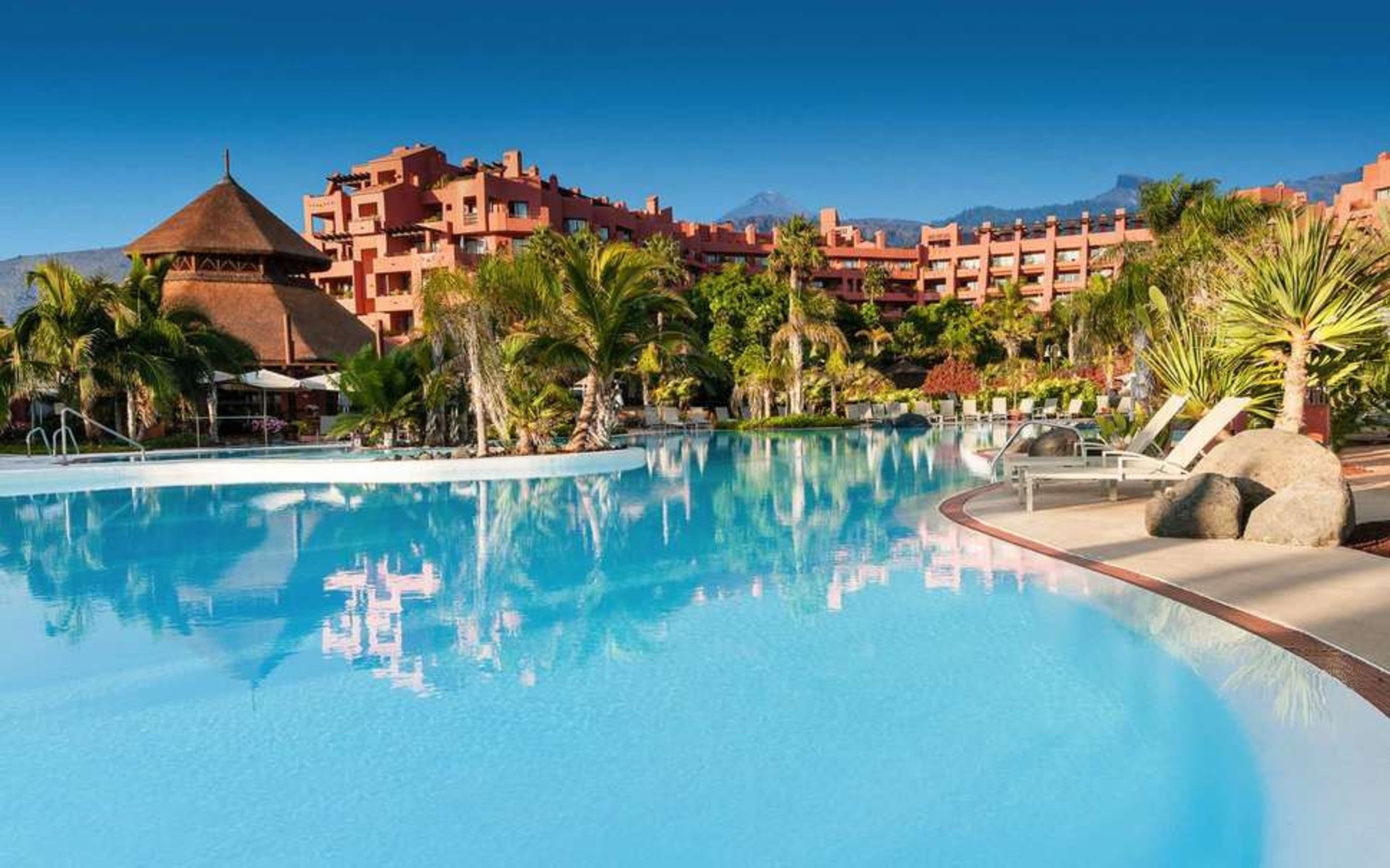 Tivoli La Caleta Tenerife Resortfoto1