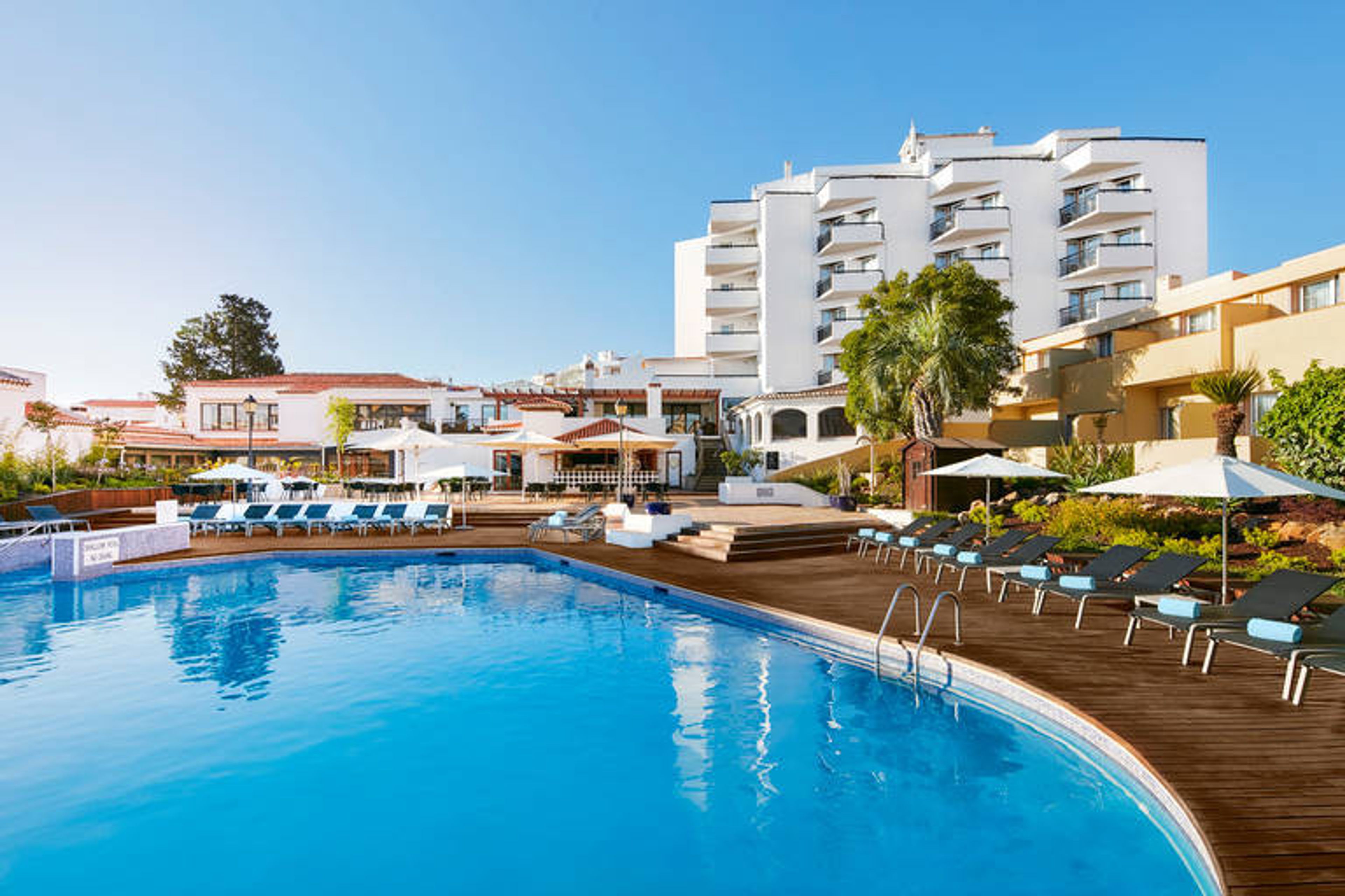 Tivoli Lagos Algarve Resort foto 1