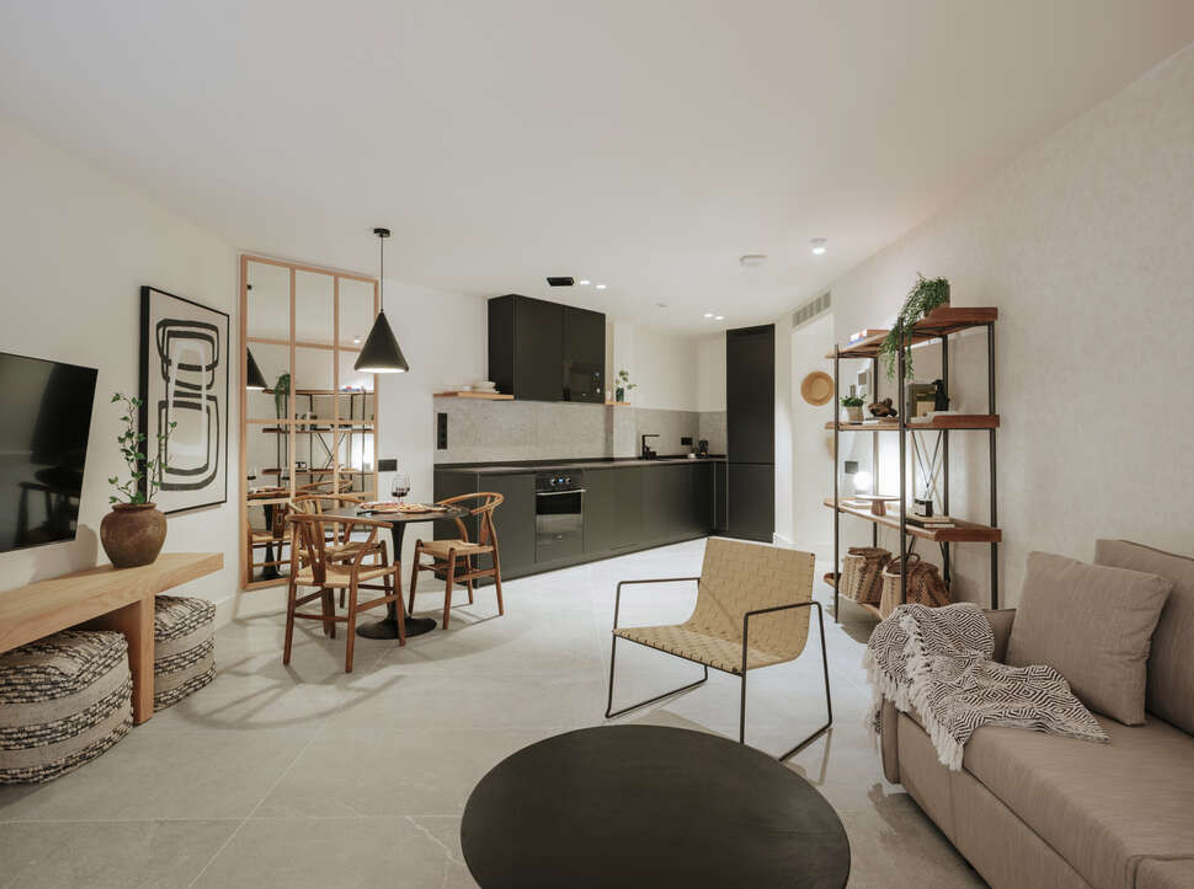 TocToc Suites Olof Palme foto 3