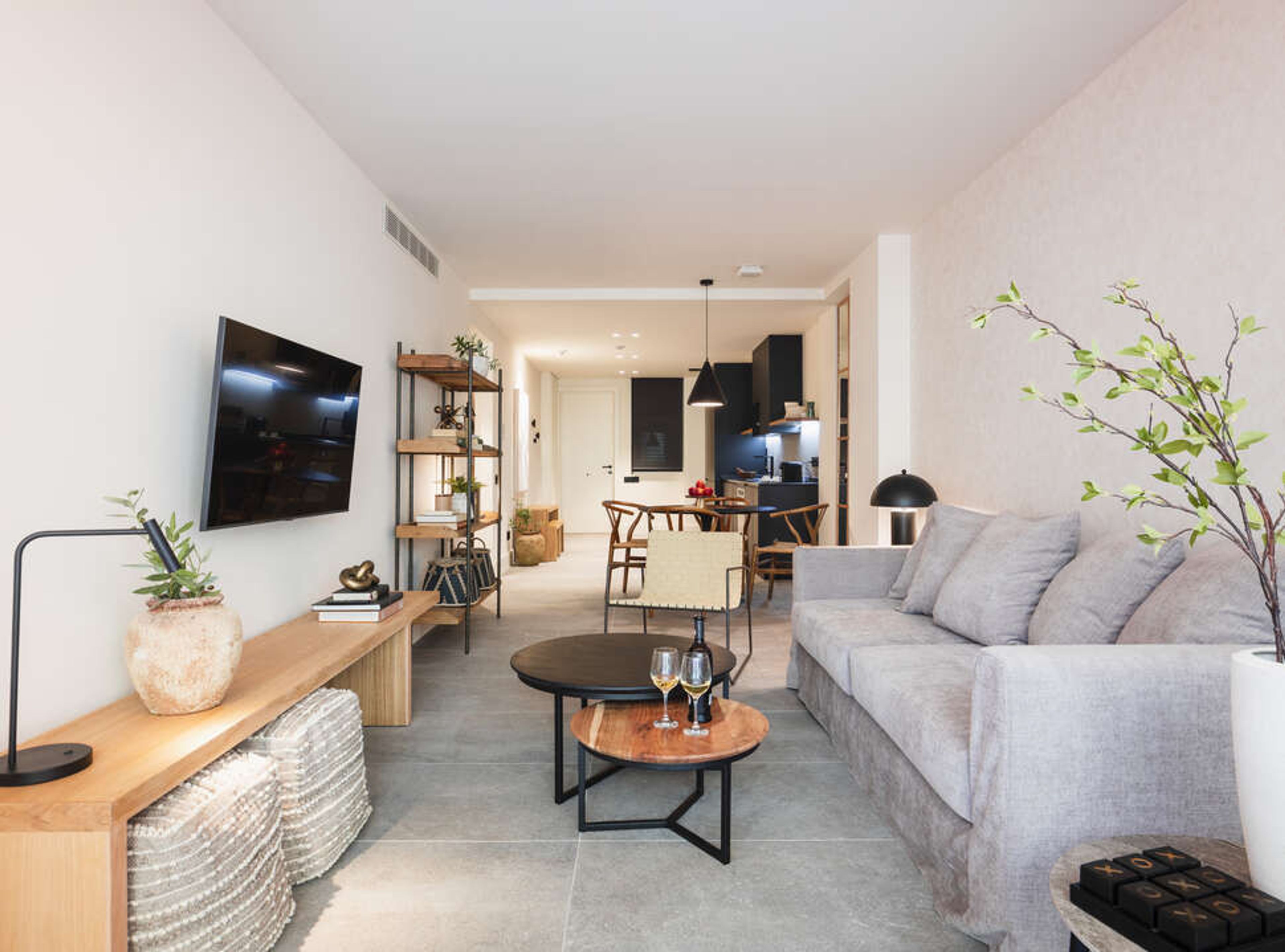 TocToc Suites Olof Palme