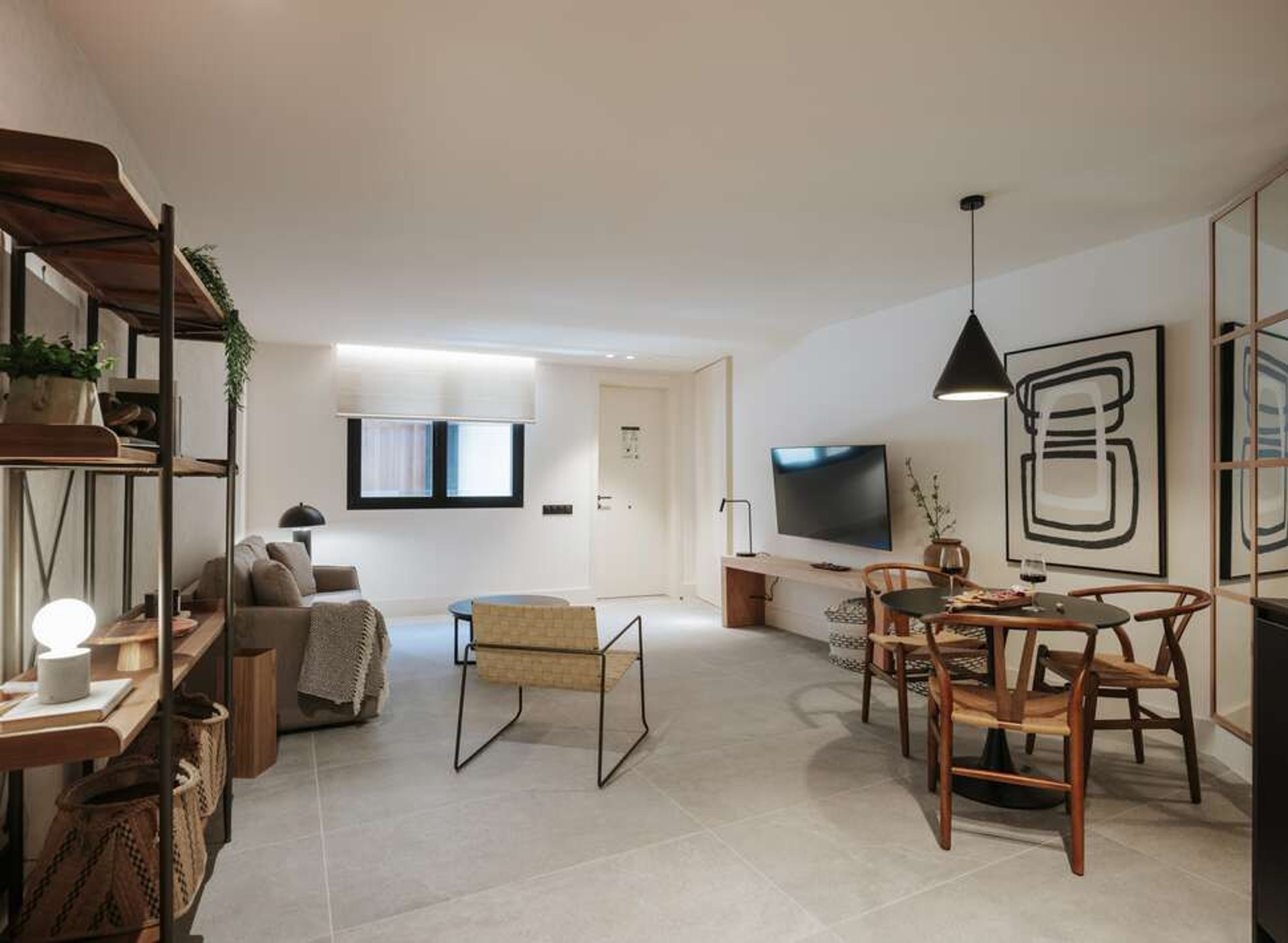 TocToc Suites Olof Palme foto 1