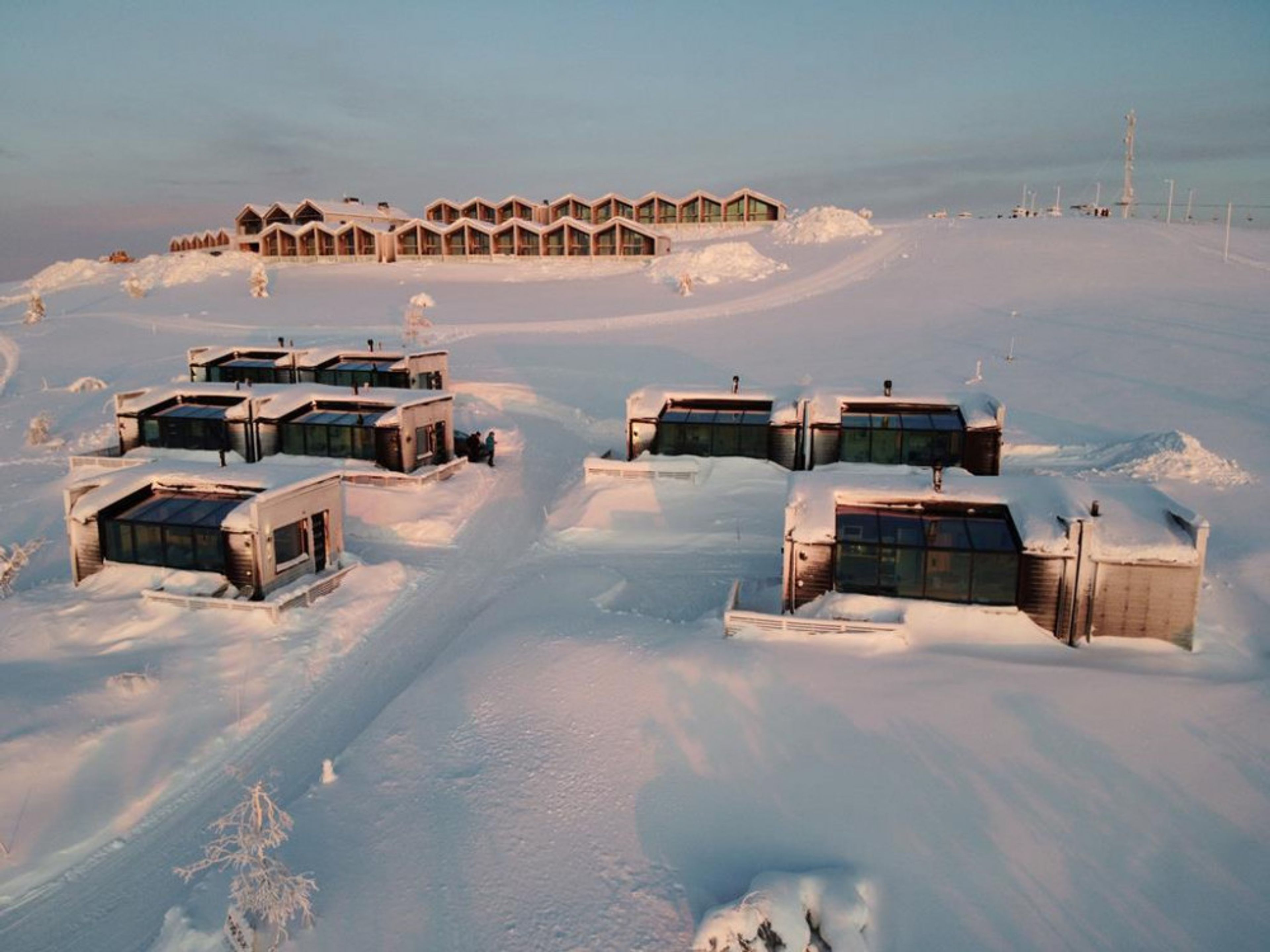 Top Star Saariselka 1 foto 1