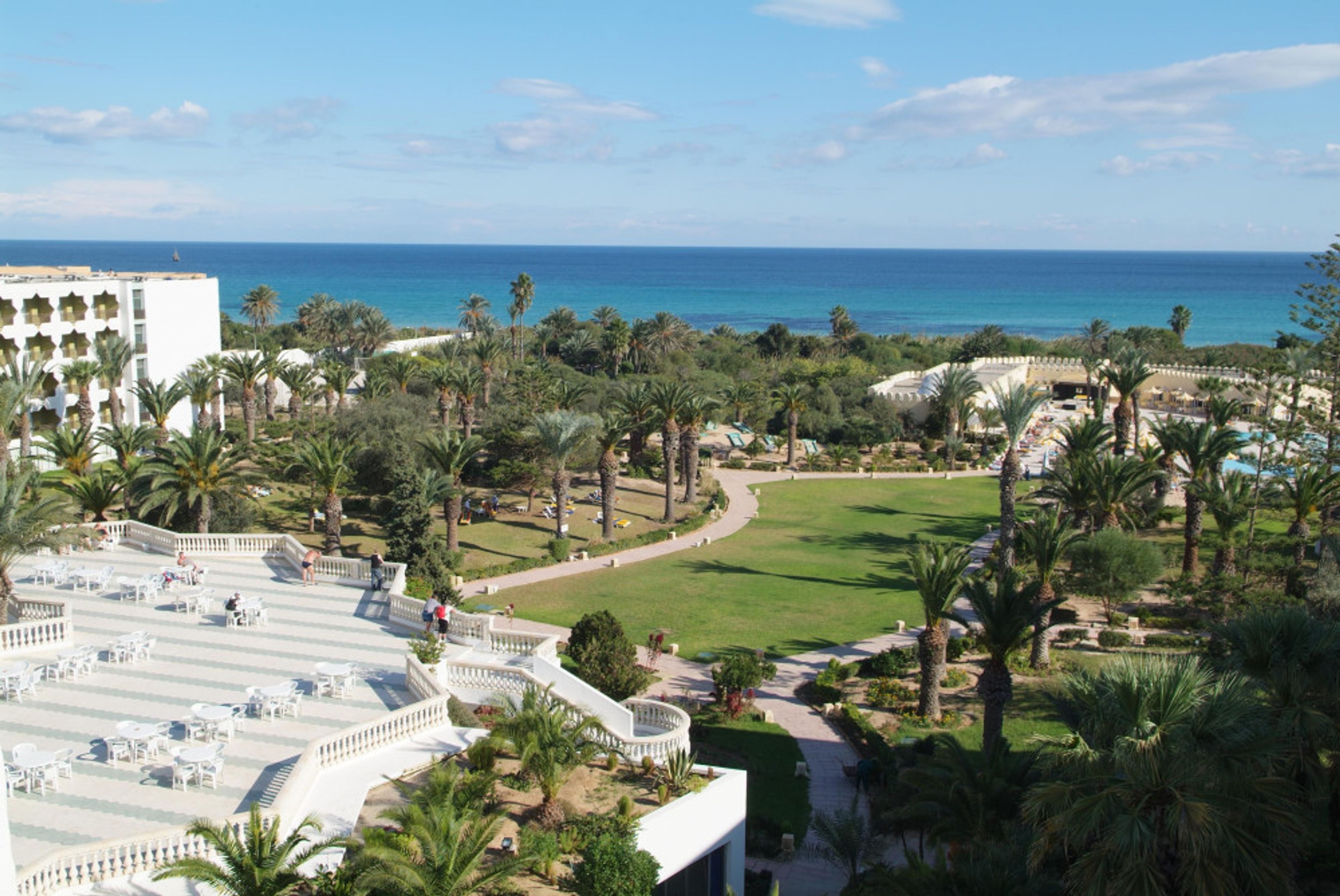 Hotel Tour Khalef Thalasso & Spa