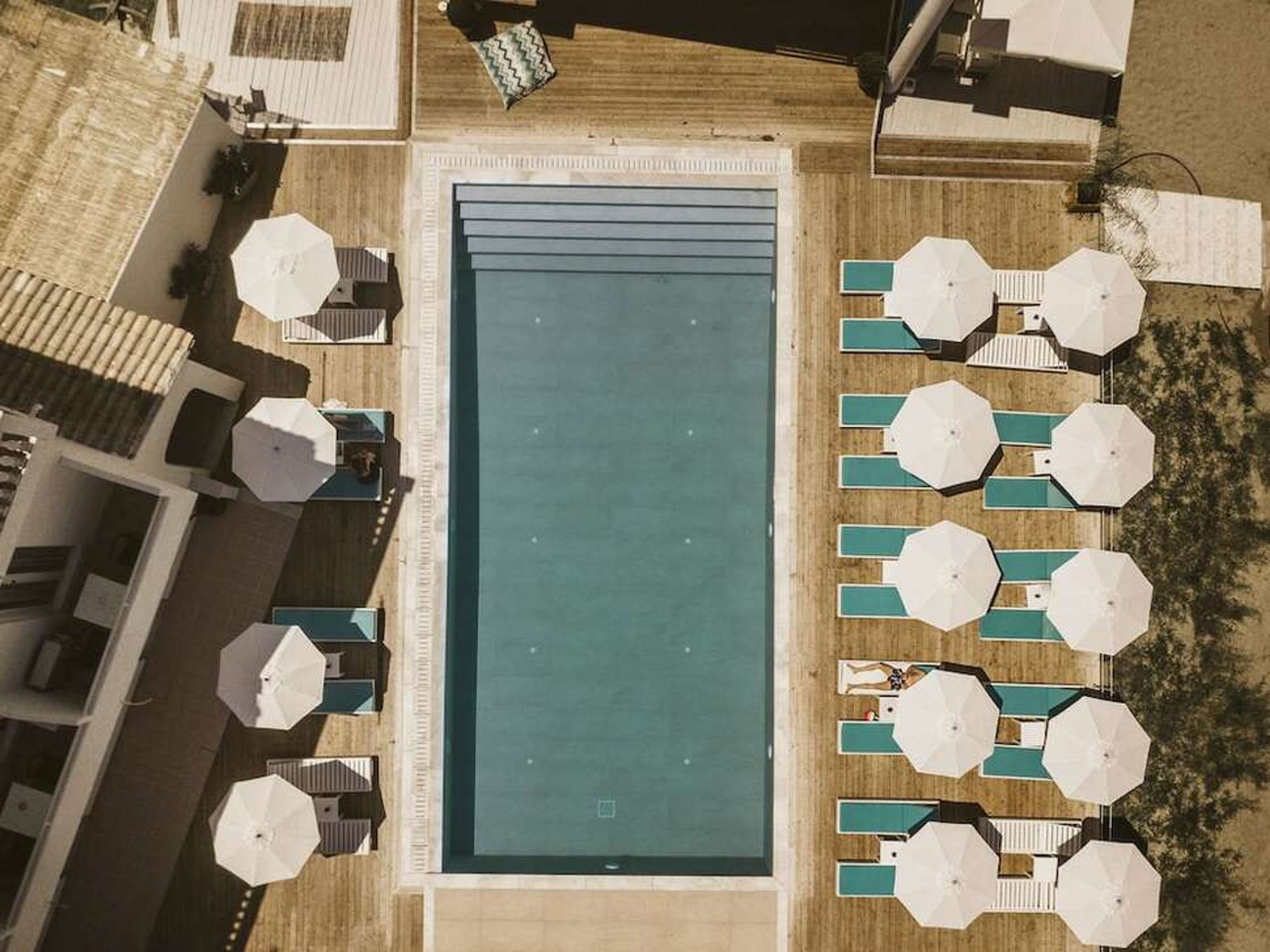 Trabukos Beach Complex