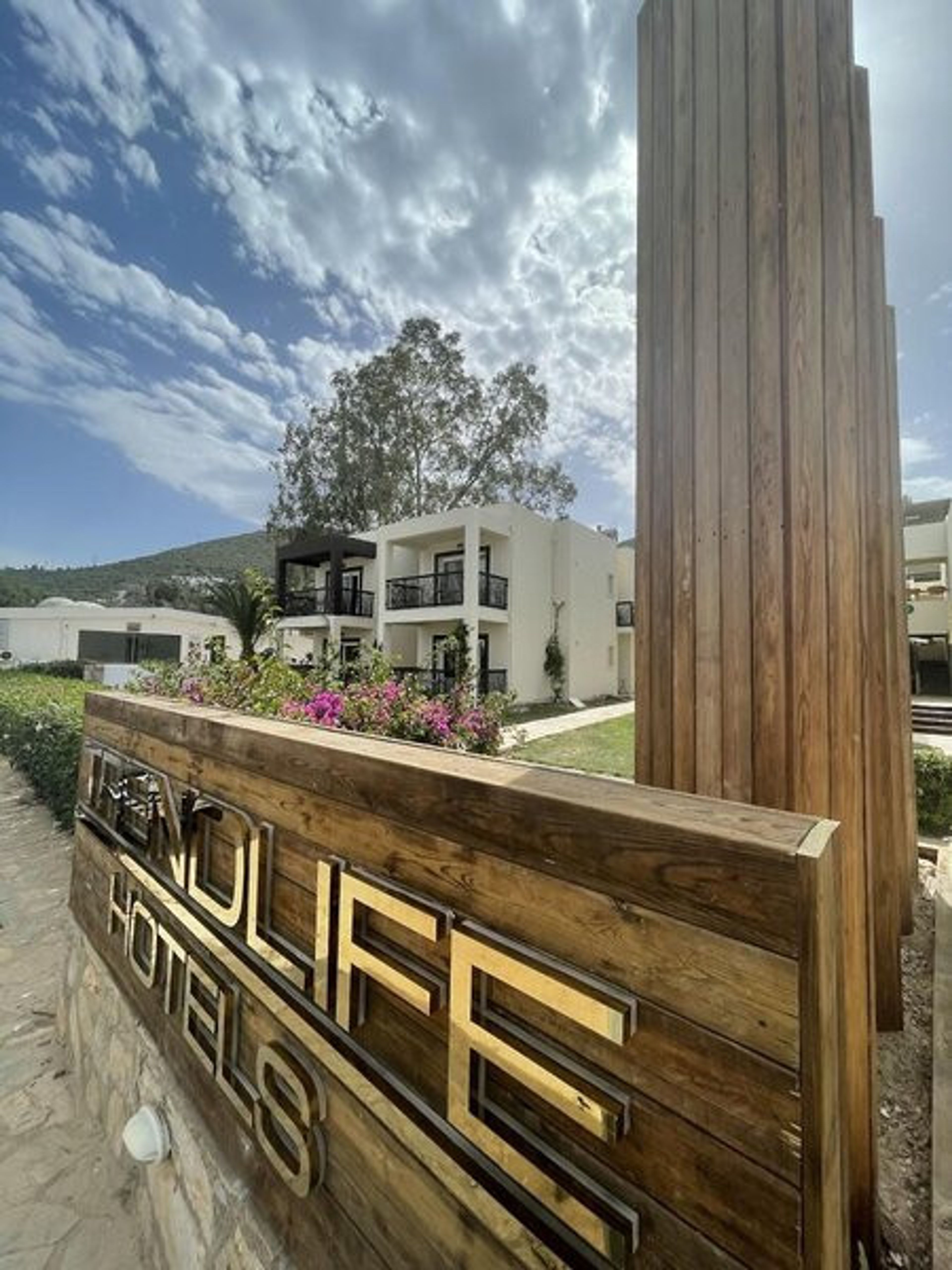 TrendLife Hotels Torba foto 2