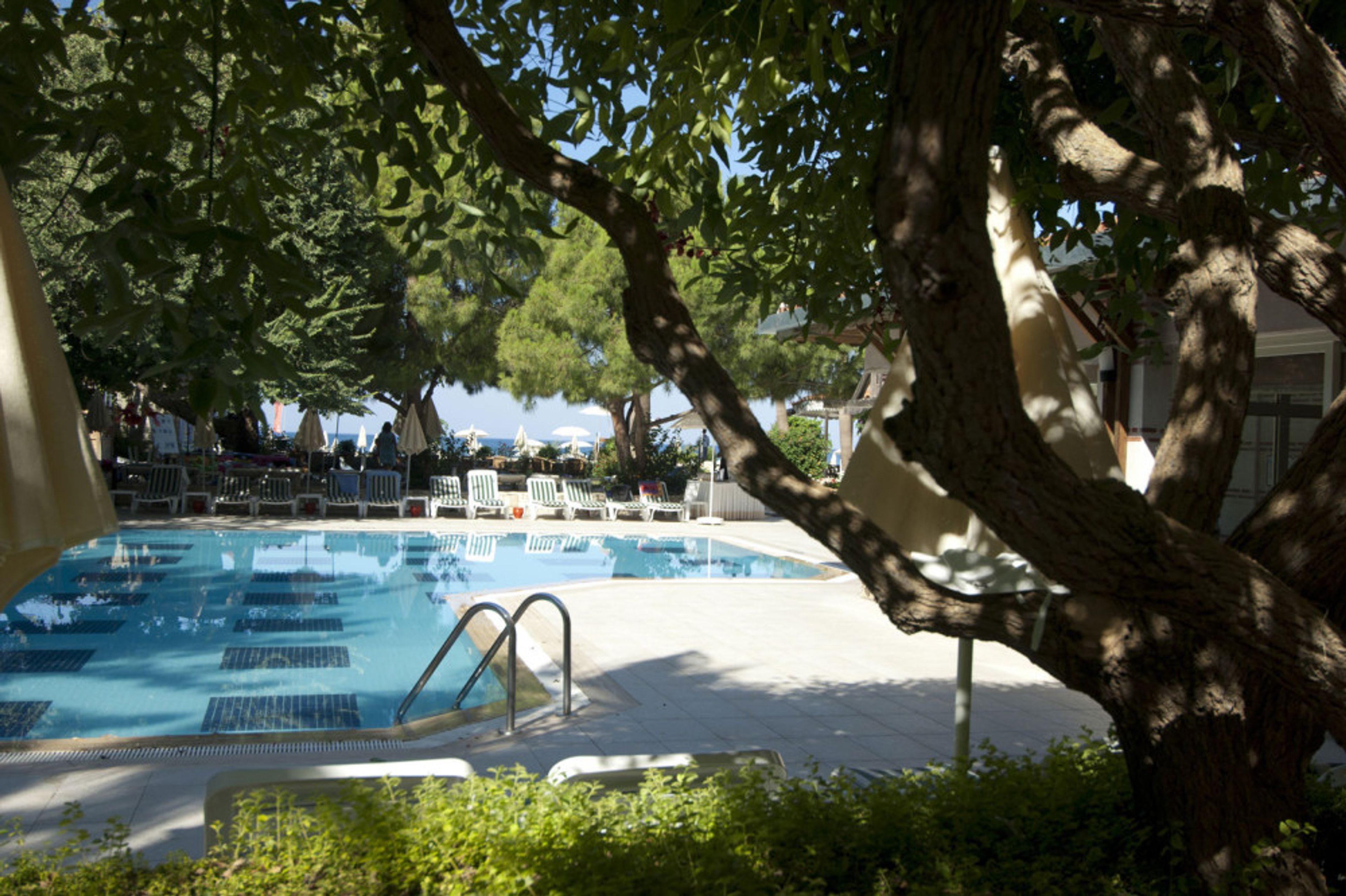 Trendy Side Beach foto 4