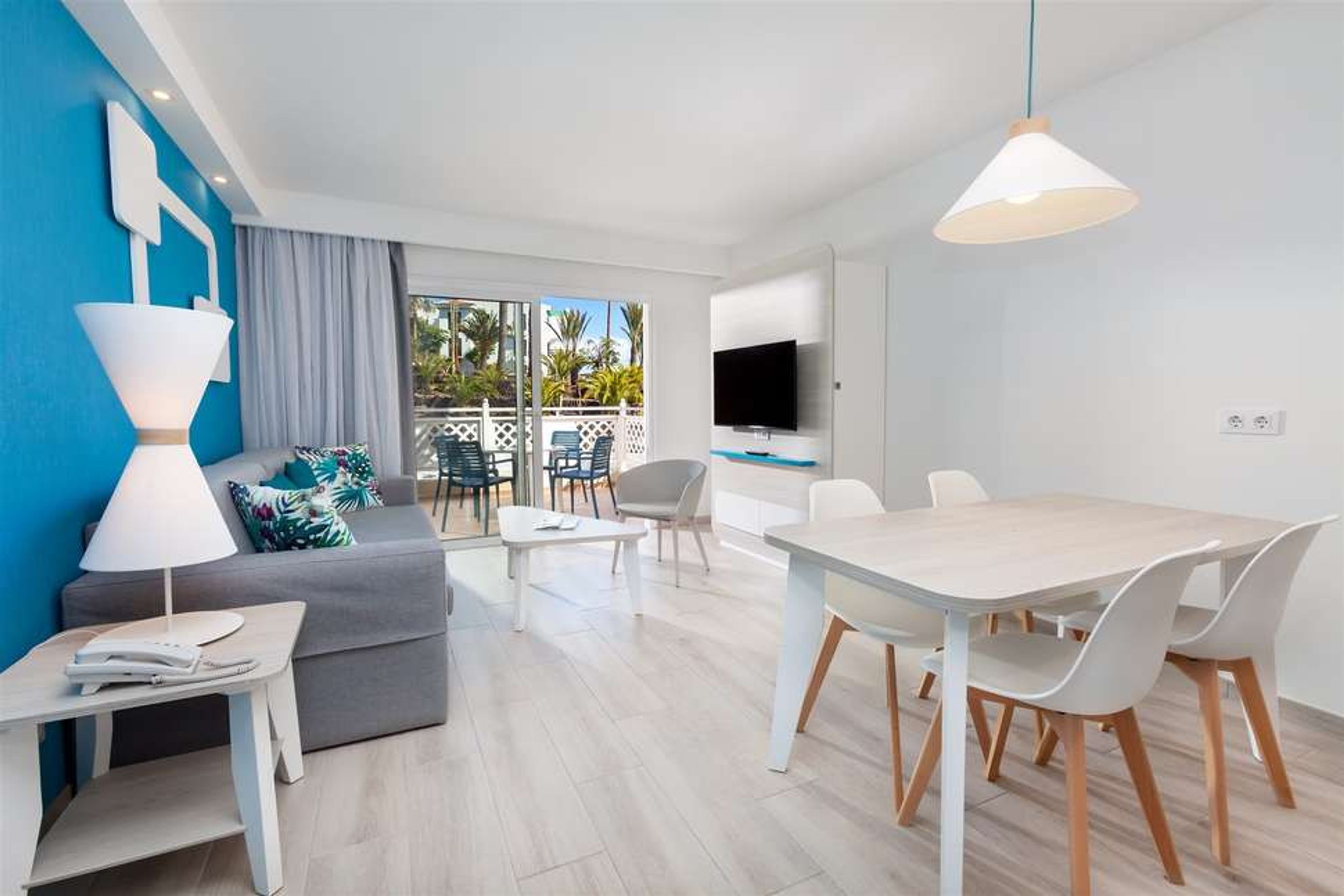 Tropical Park Appartementen foto 4