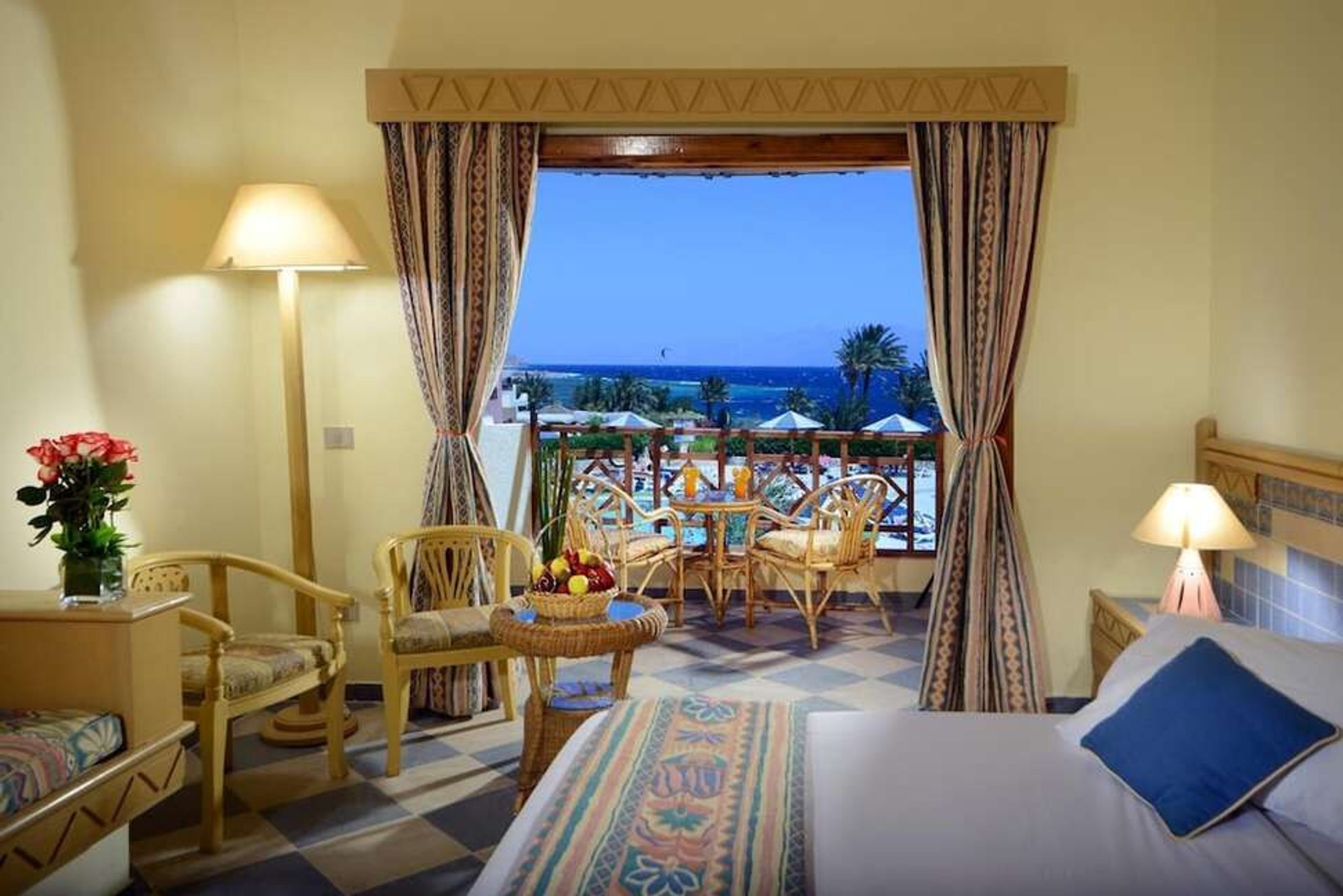 Tropitel Dahab Oasis foto 3