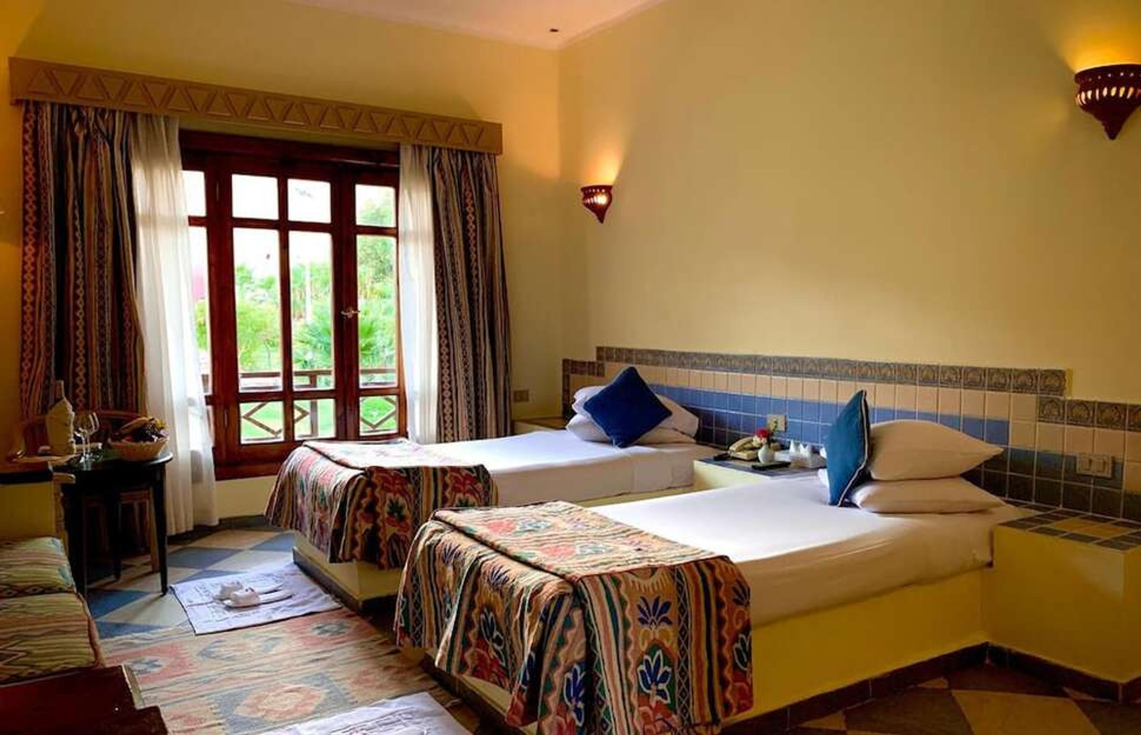 Tropitel Dahab Oasis foto 4